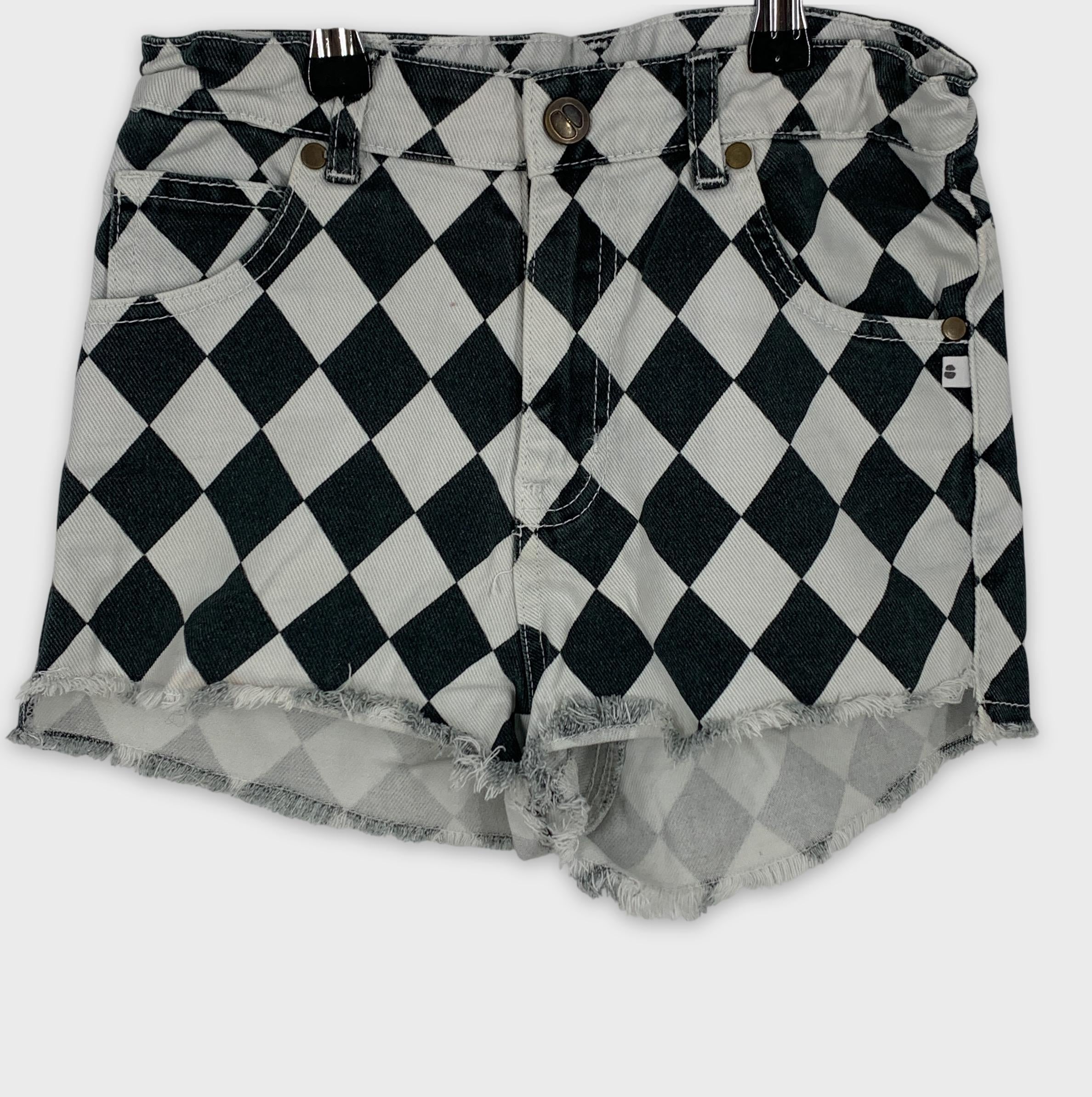 0-Maed for mini - Short - 8 years