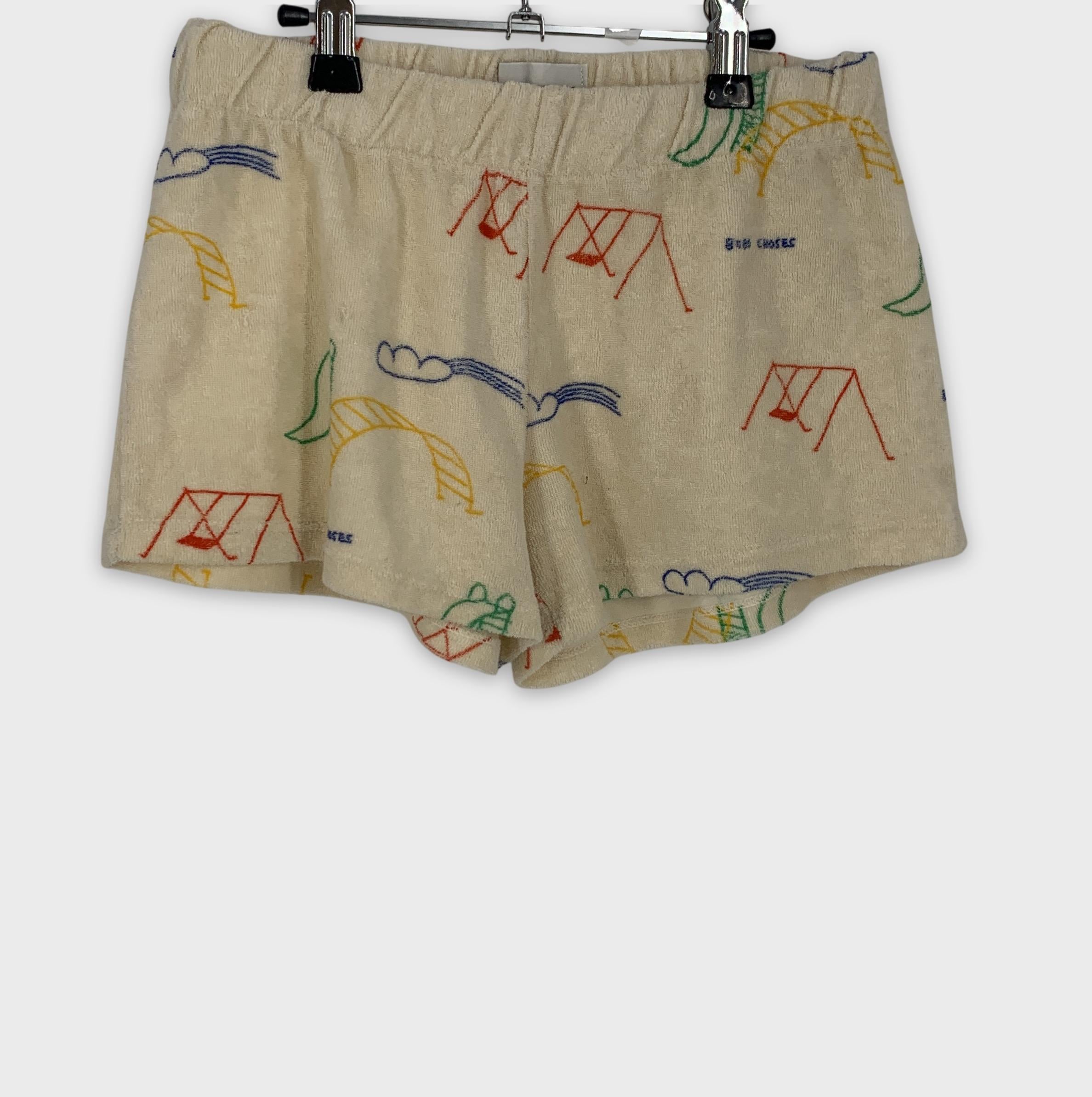 0-Bobo Choses - Short - 8-9 ans