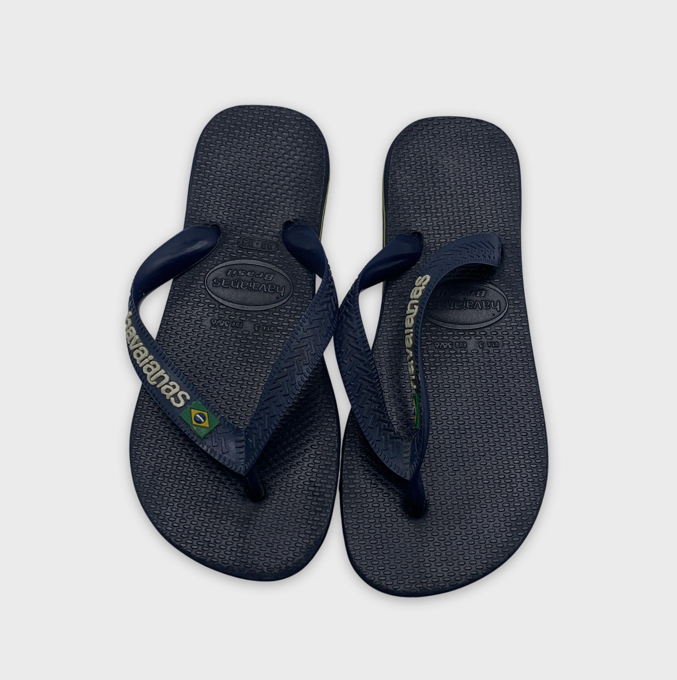 0-Havaianas - Sandales - 33-34