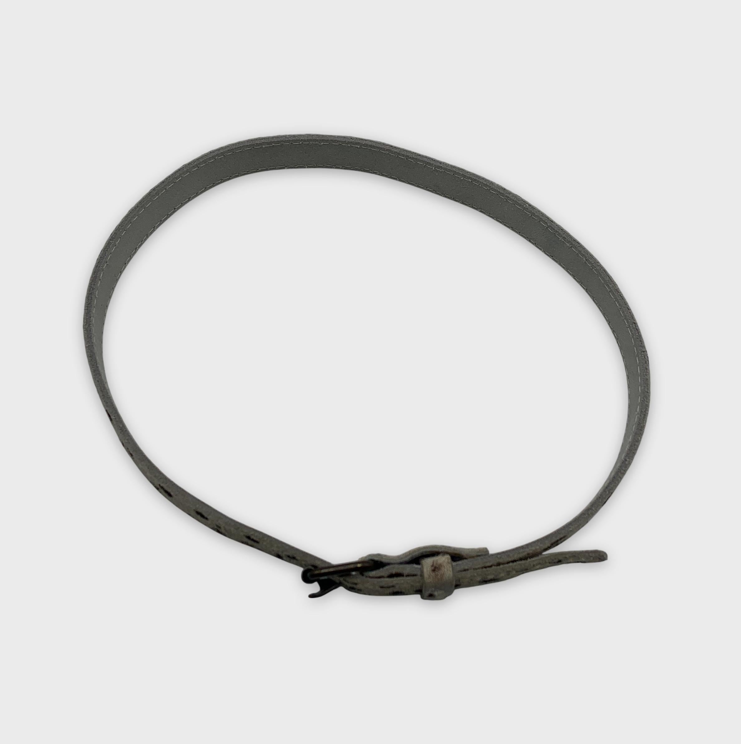 0-Ceinture - Motifs - Taille S