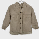 0-Zara - Veste en laine - 9 ans