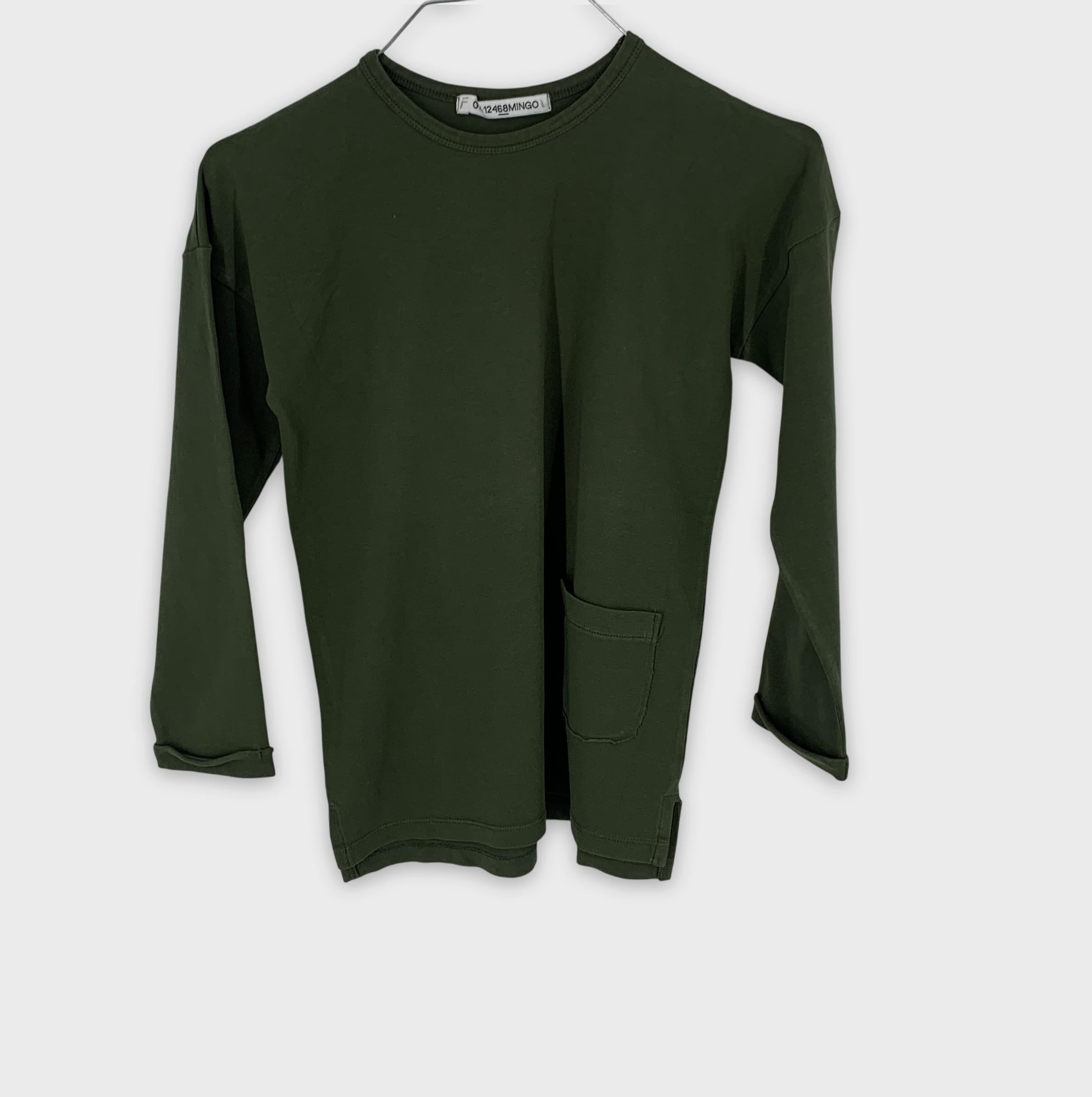 0-12468MINGO - T-shirt manches longues - 14 ans