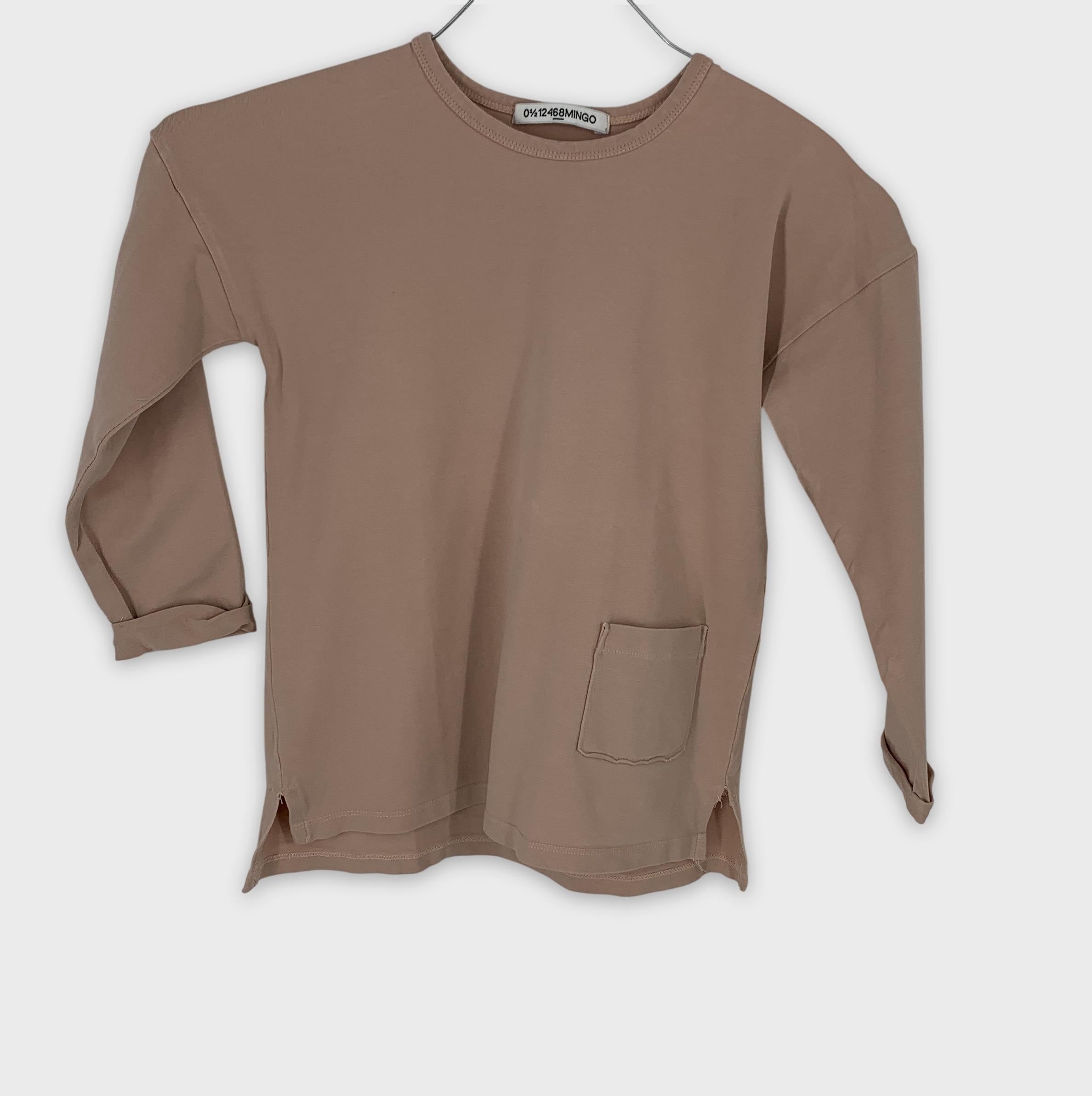 0-MINGO - T-shirt manches longues - Taille XS