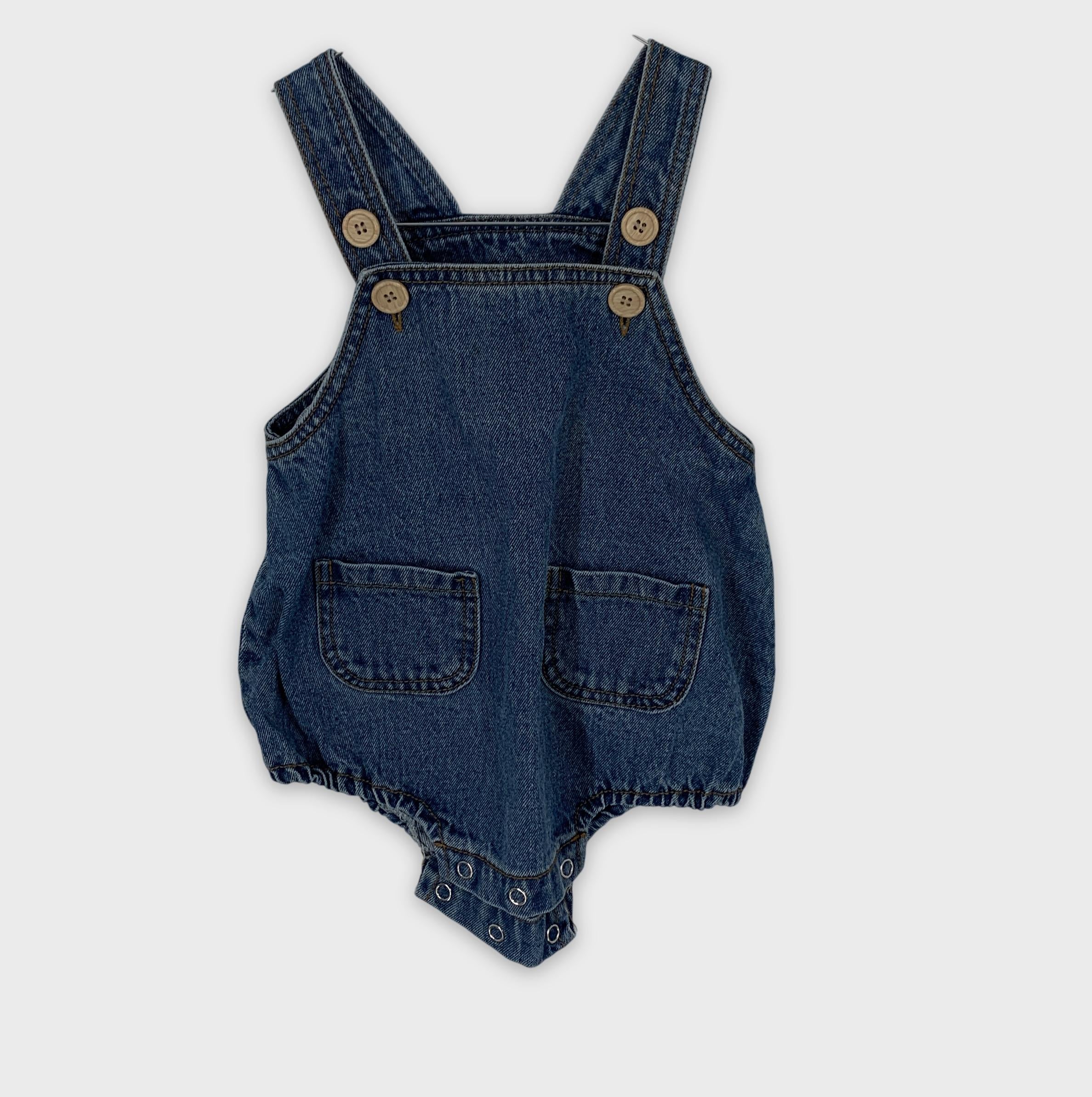 0-Sergent Major - Barboteuse - S