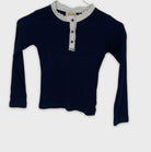 0-Scotch & Soda - T-shirt manches longues - 6M