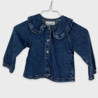 0-Zara - Veste en jean - 3 ans