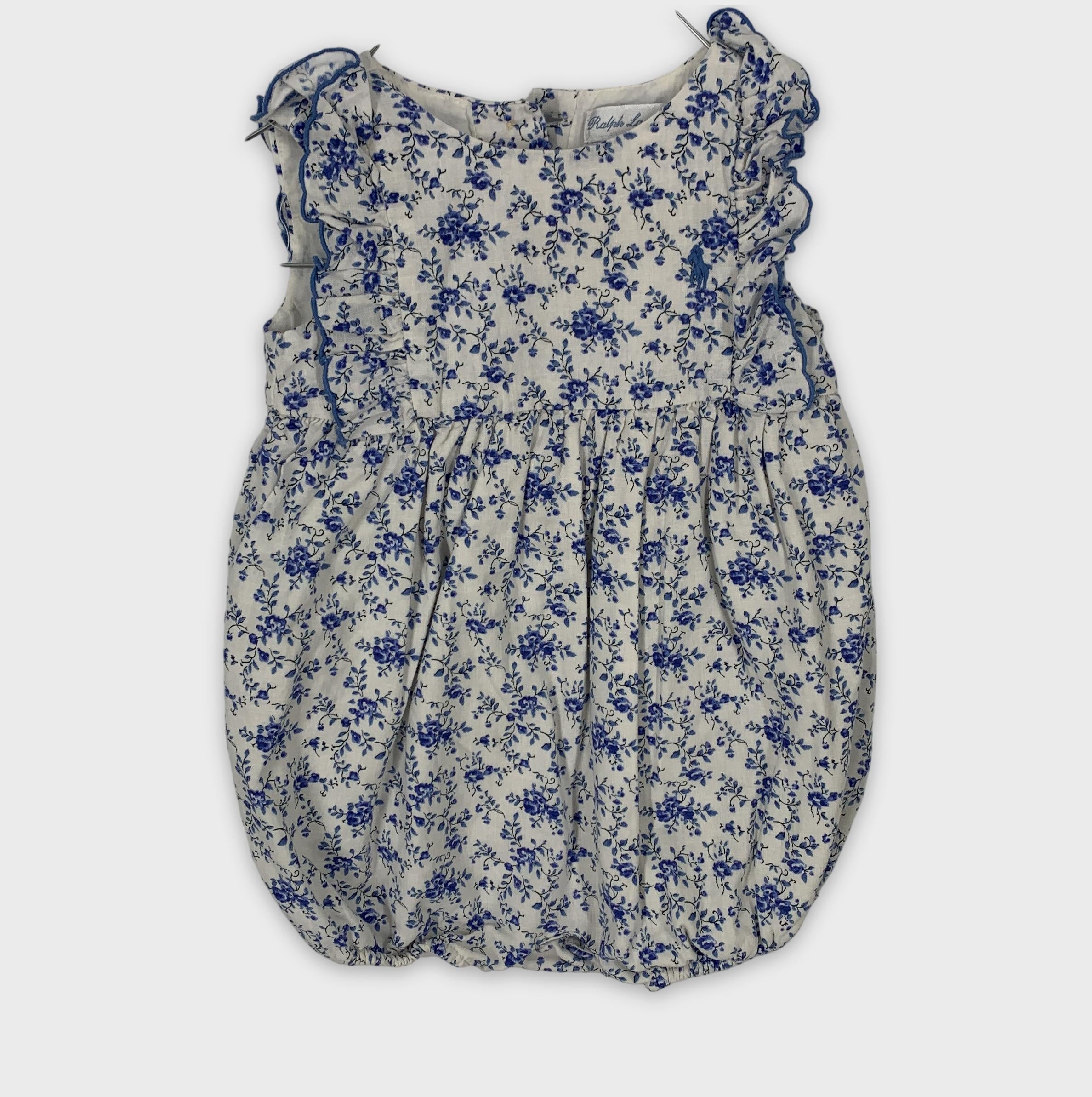 0-Ralph Lauren - Robe - 6M