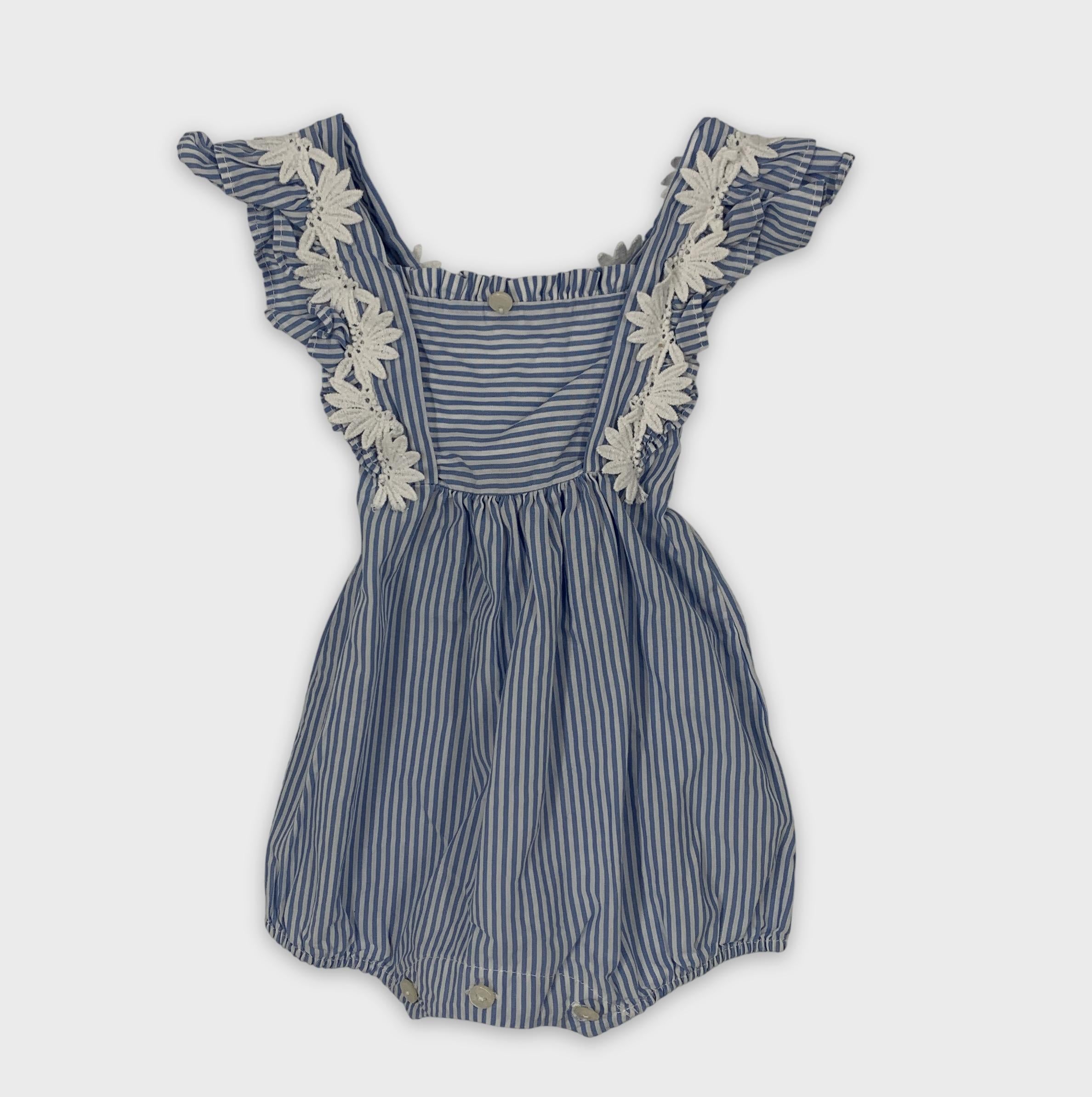 0-Tartine et Chocolat - Robe - 3M