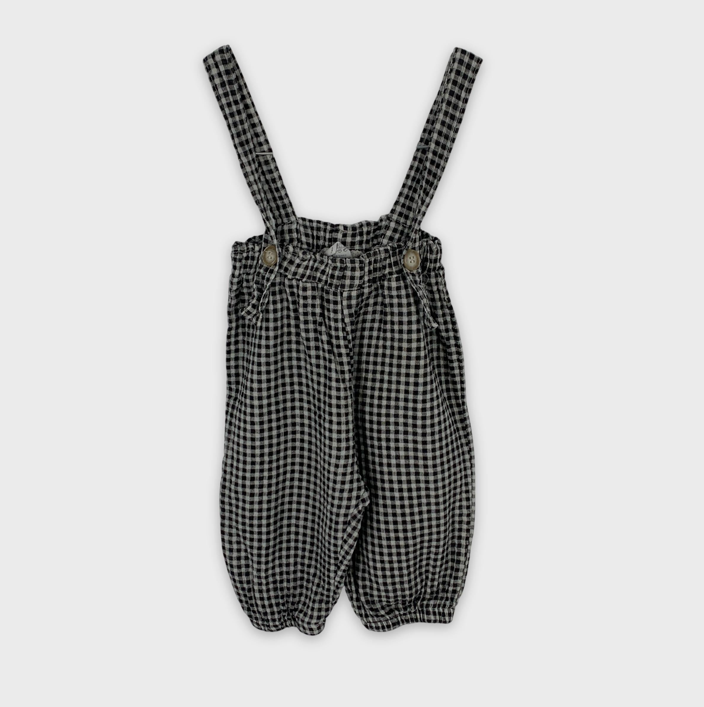 0-Blackbean - Combinaison - S