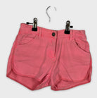 0-Stella McCartney Kids - Short - 8 ans