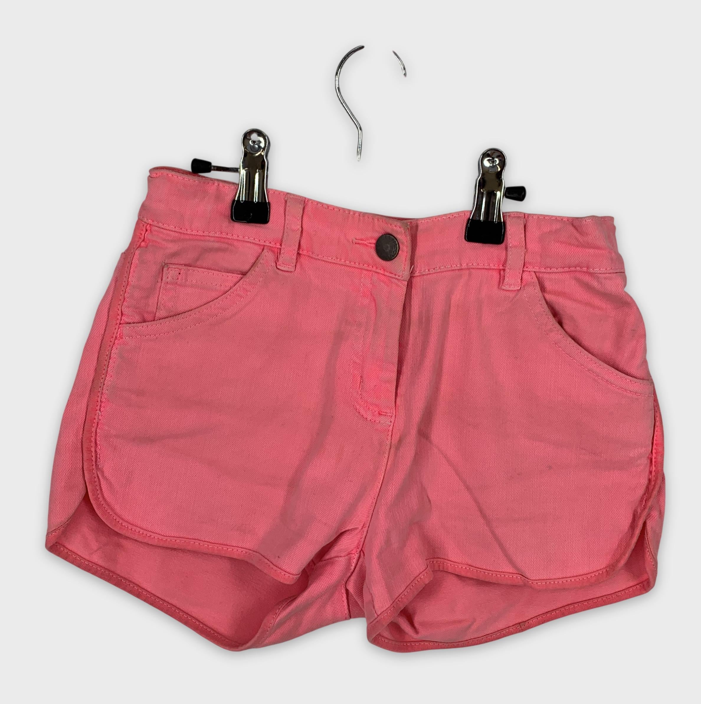 0-Stella McCartney Kids - Short - 8 ans