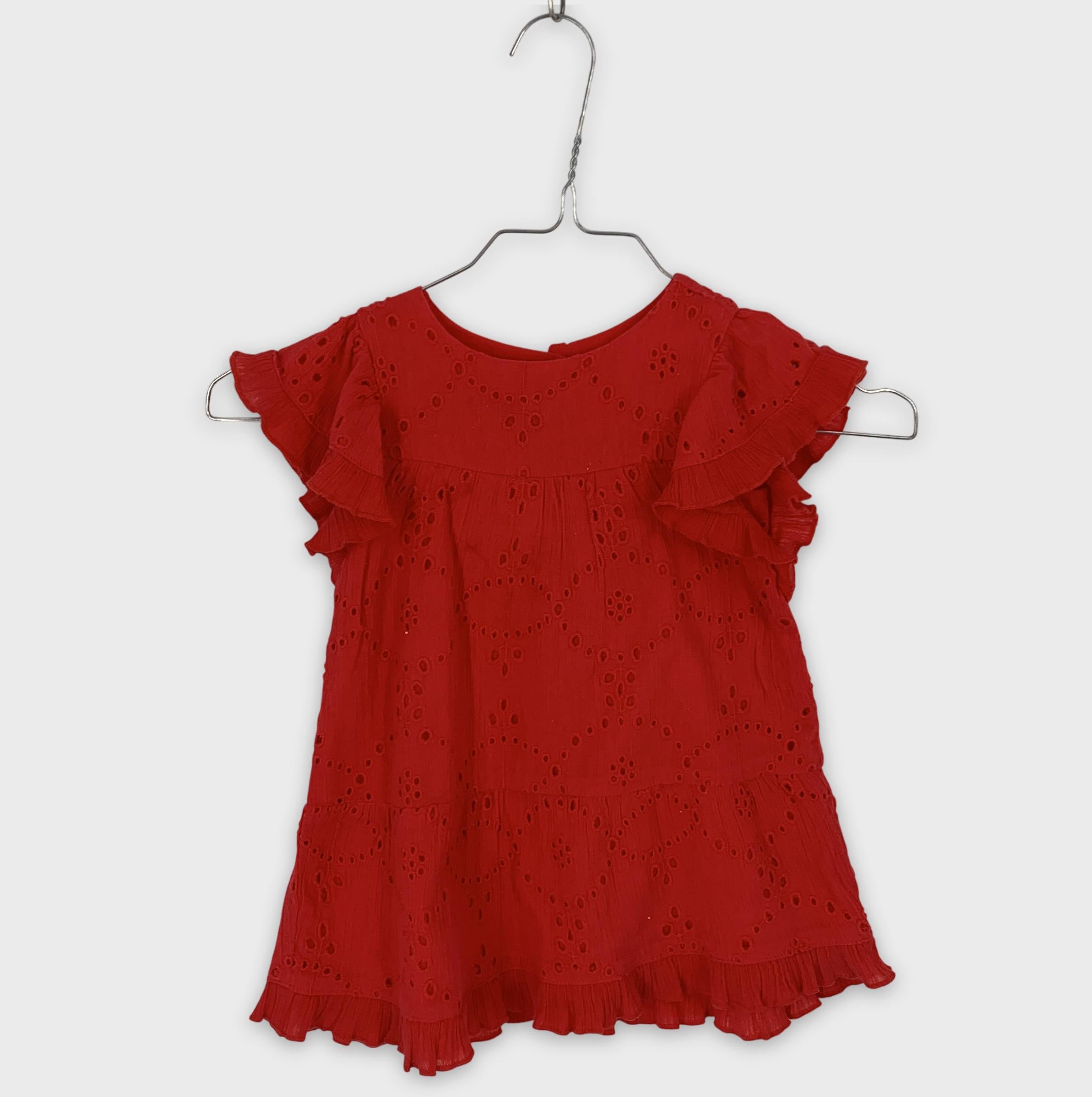 0-Zara - Robe - 18/24 mois