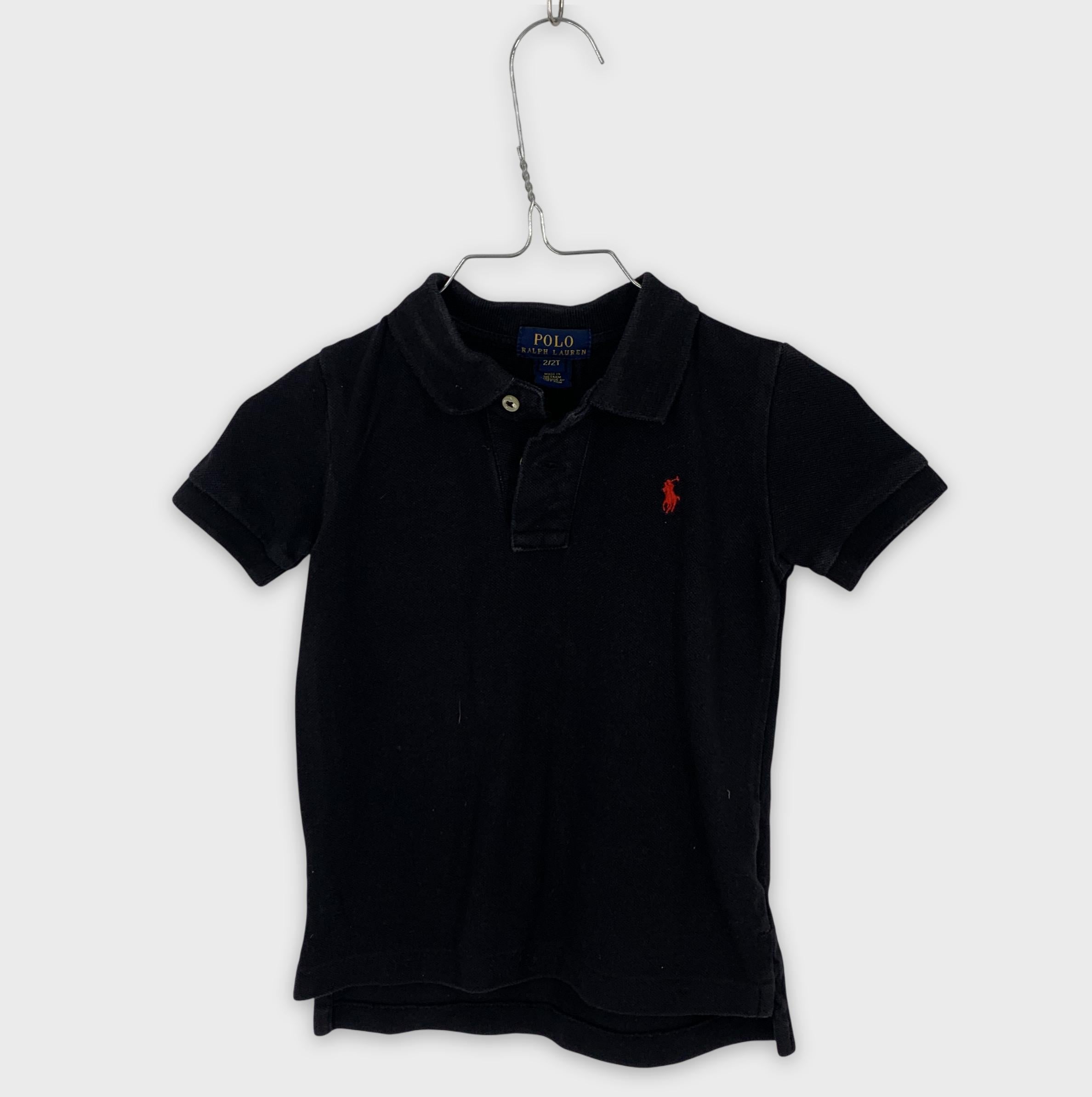 0-Polo Ralph Lauren - Polo - 2/2T