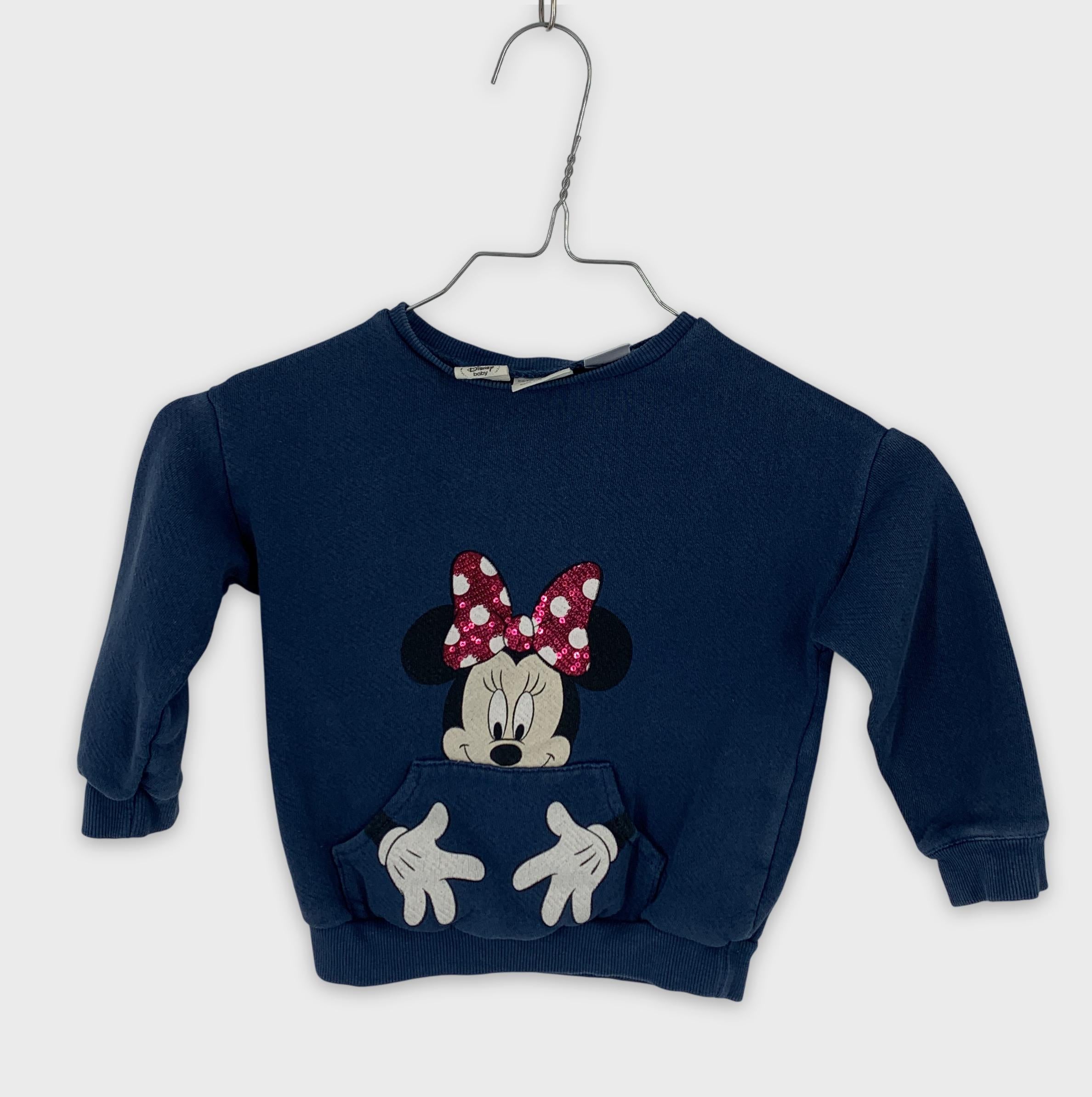 0-Zara - Pull - 12/18 mois