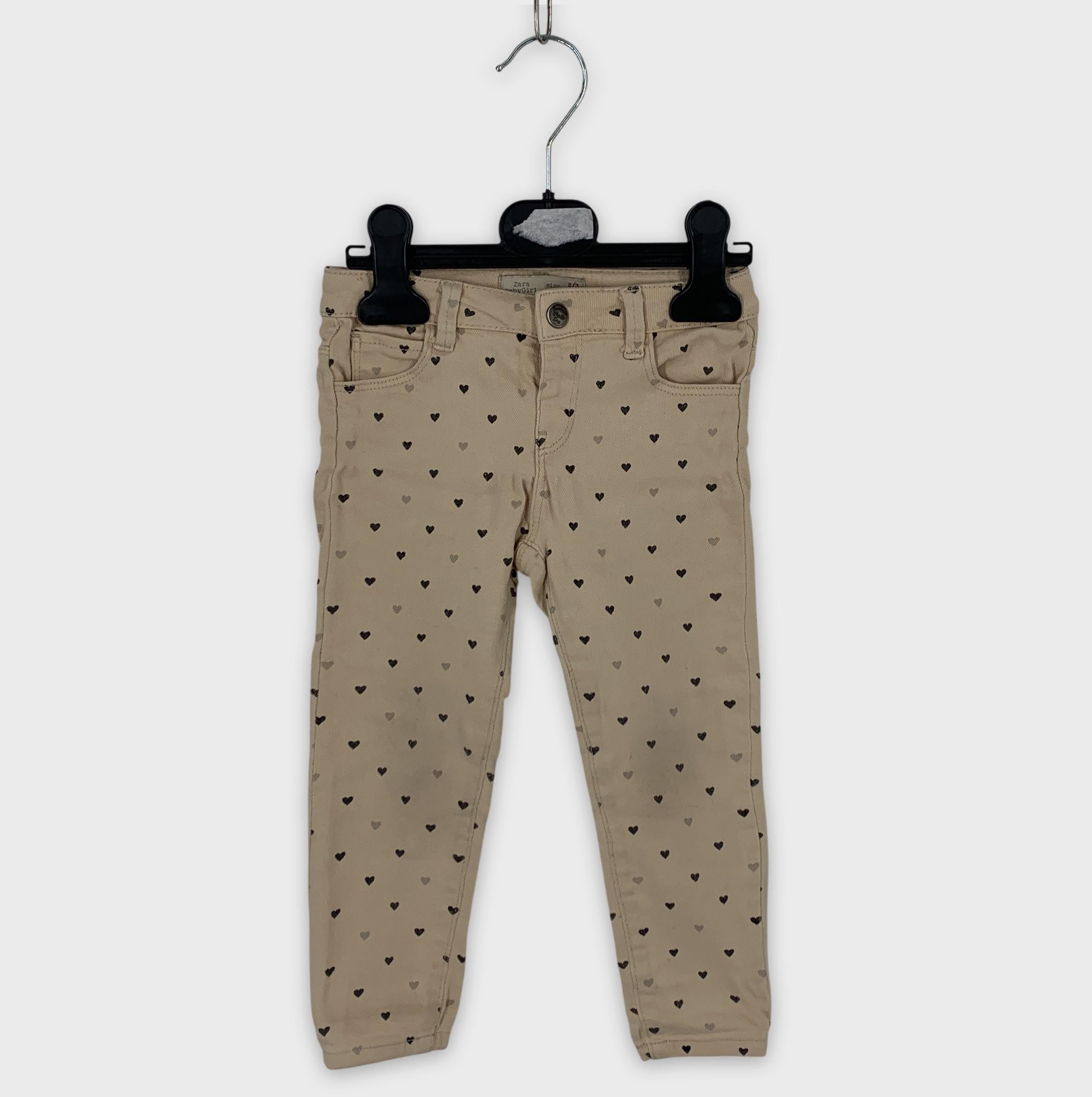 0-Zara - Pantalon - 2/3 years