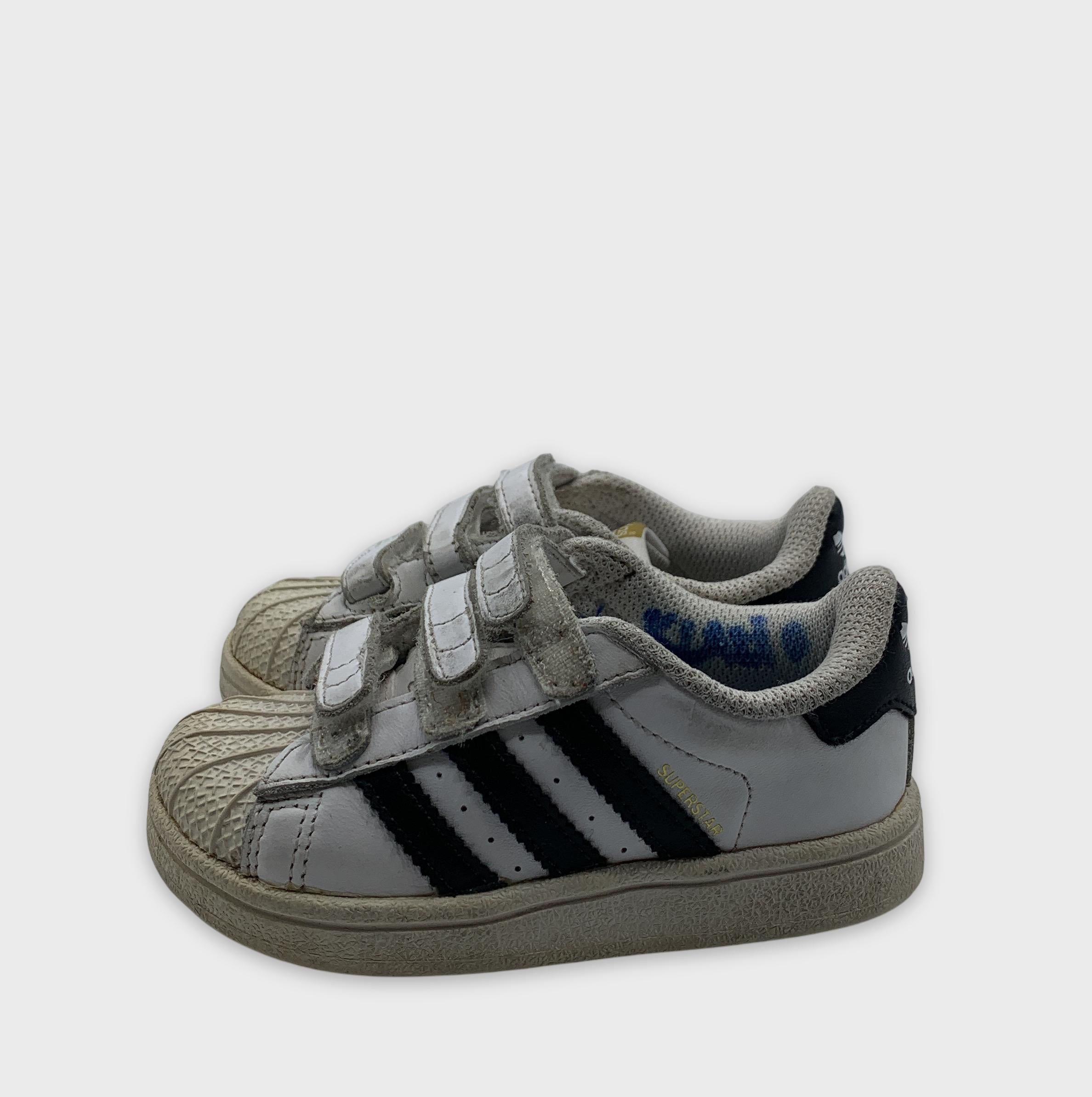 0-Adidas - Superstar - Enfant