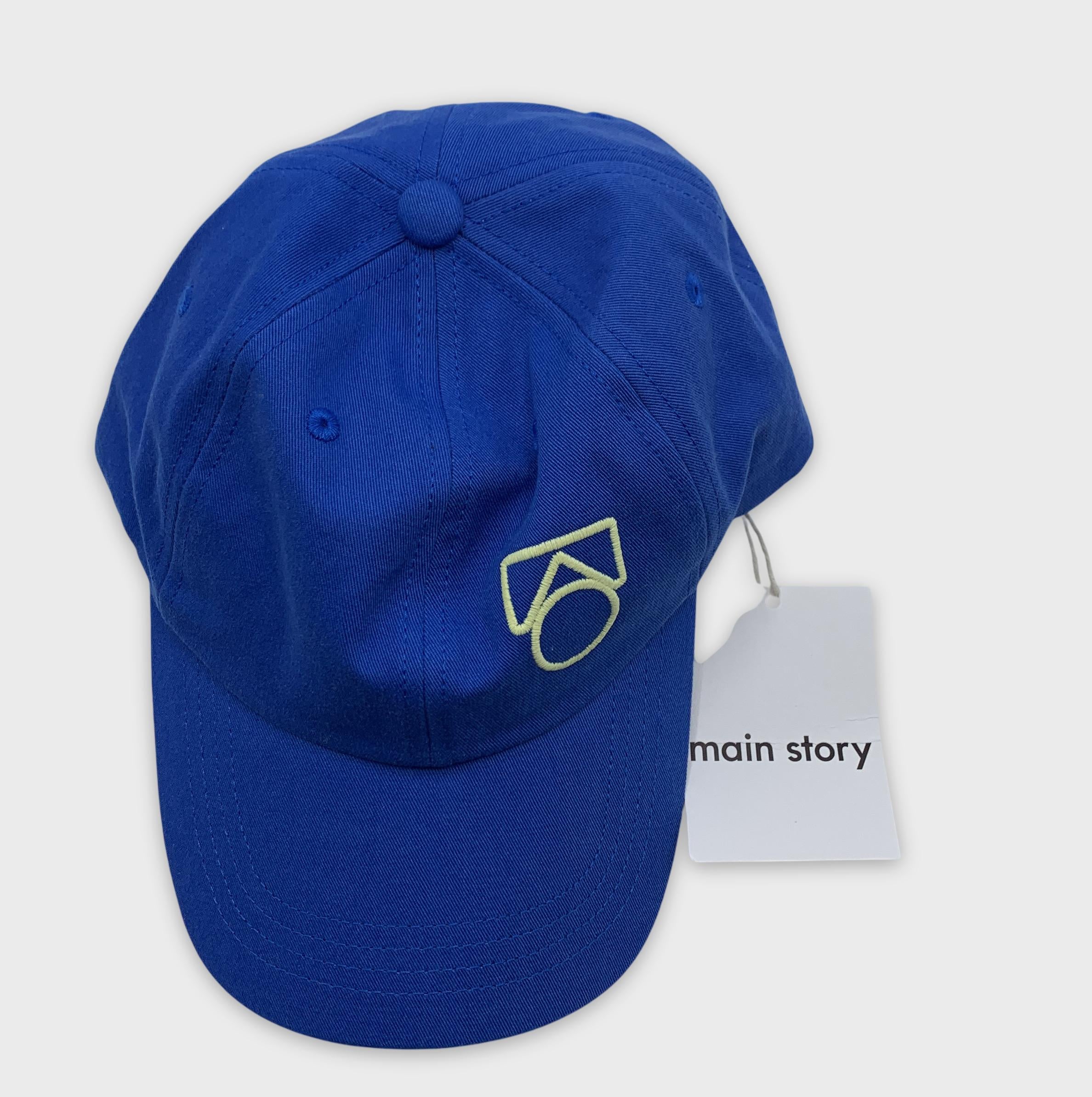 0-Main Story - Casquette - M-L