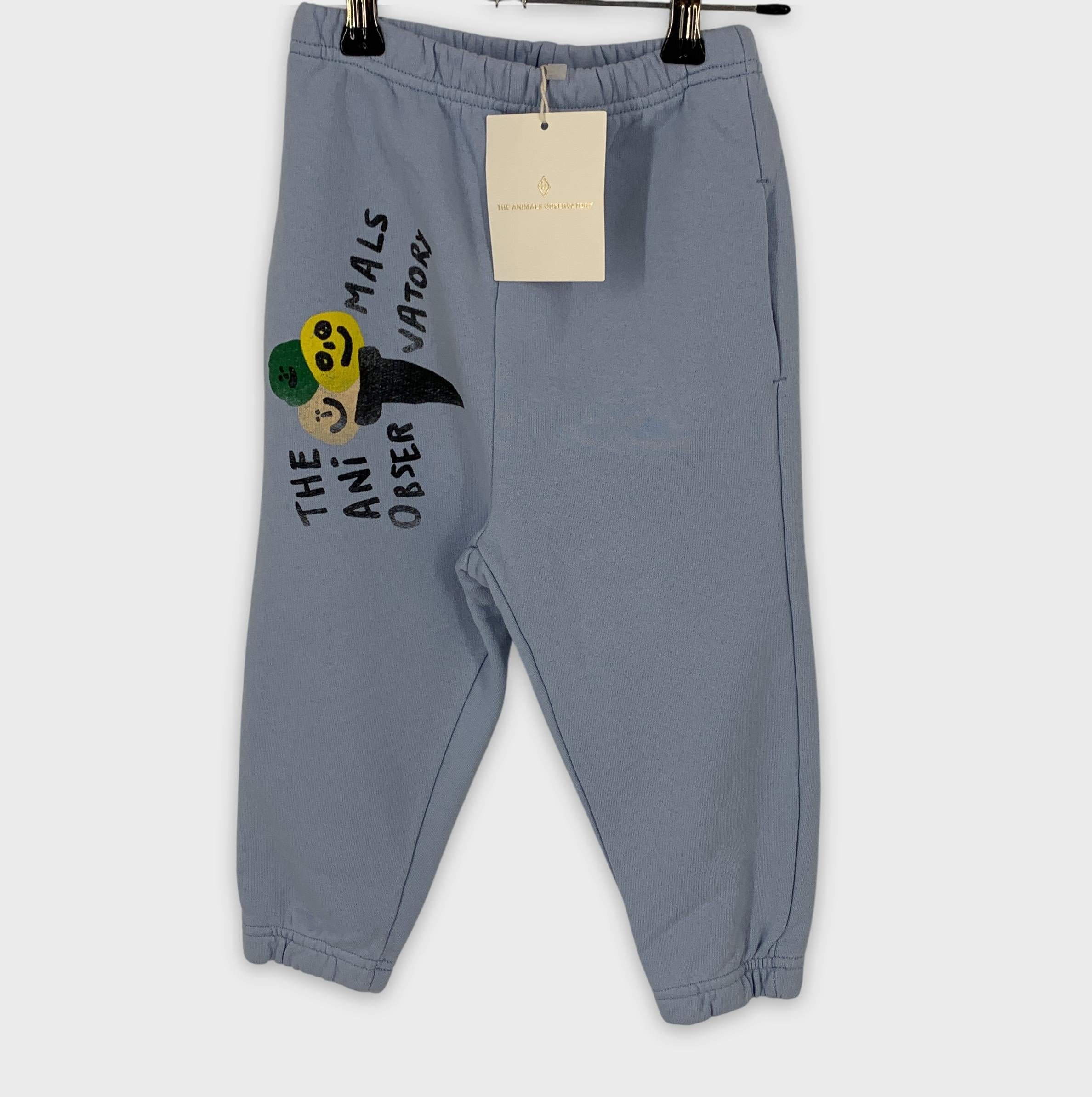 0-The Animals Observatory - Pantalon de survêtement - 4 ans