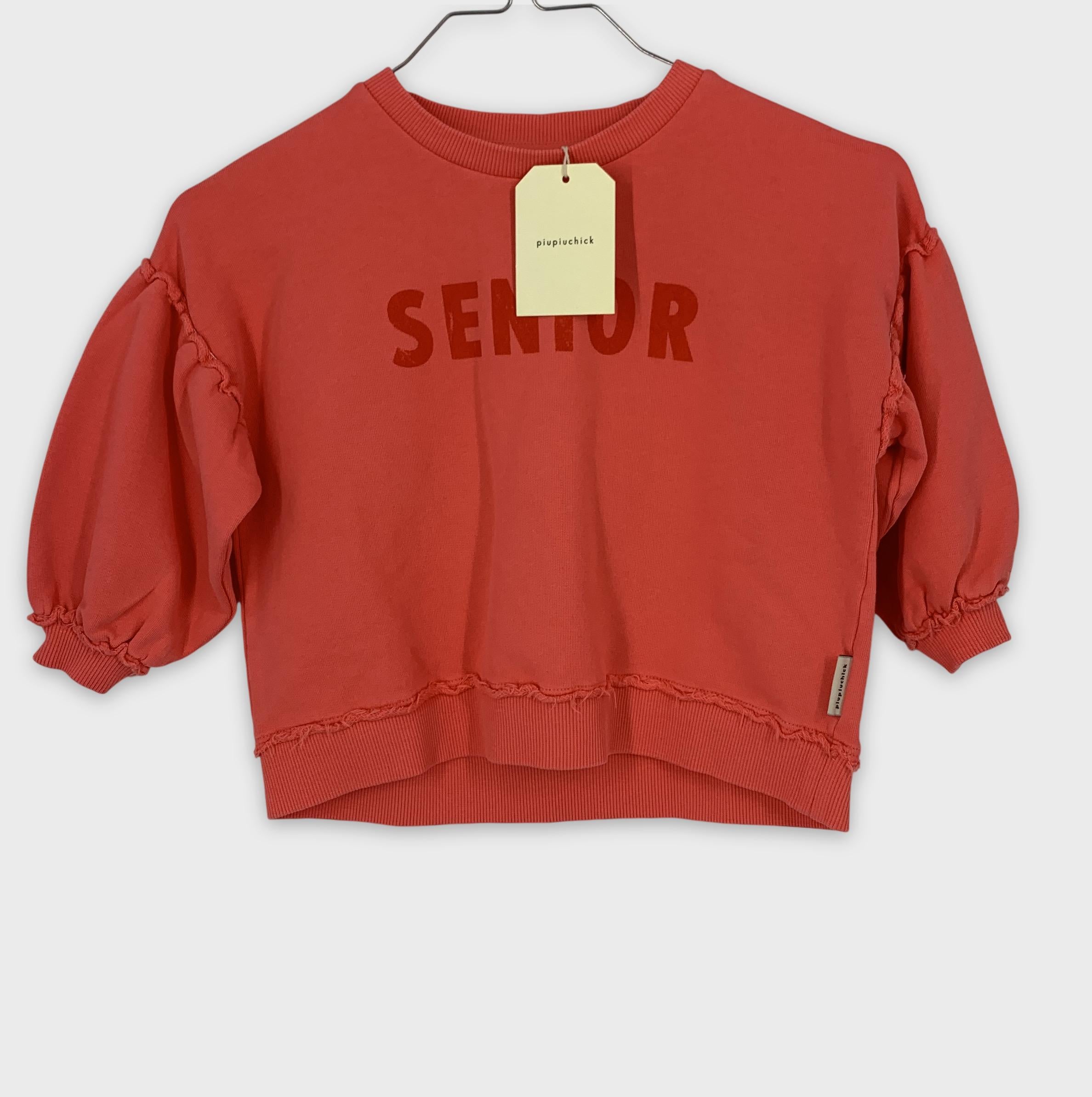 0-Piu Più Chick - Sweat - 3Y