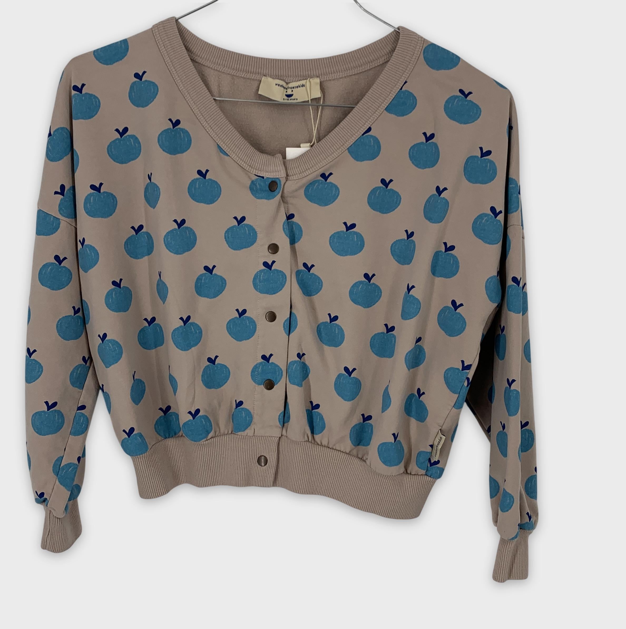 0-Weekendhousekids - Veste - 9/10 ans