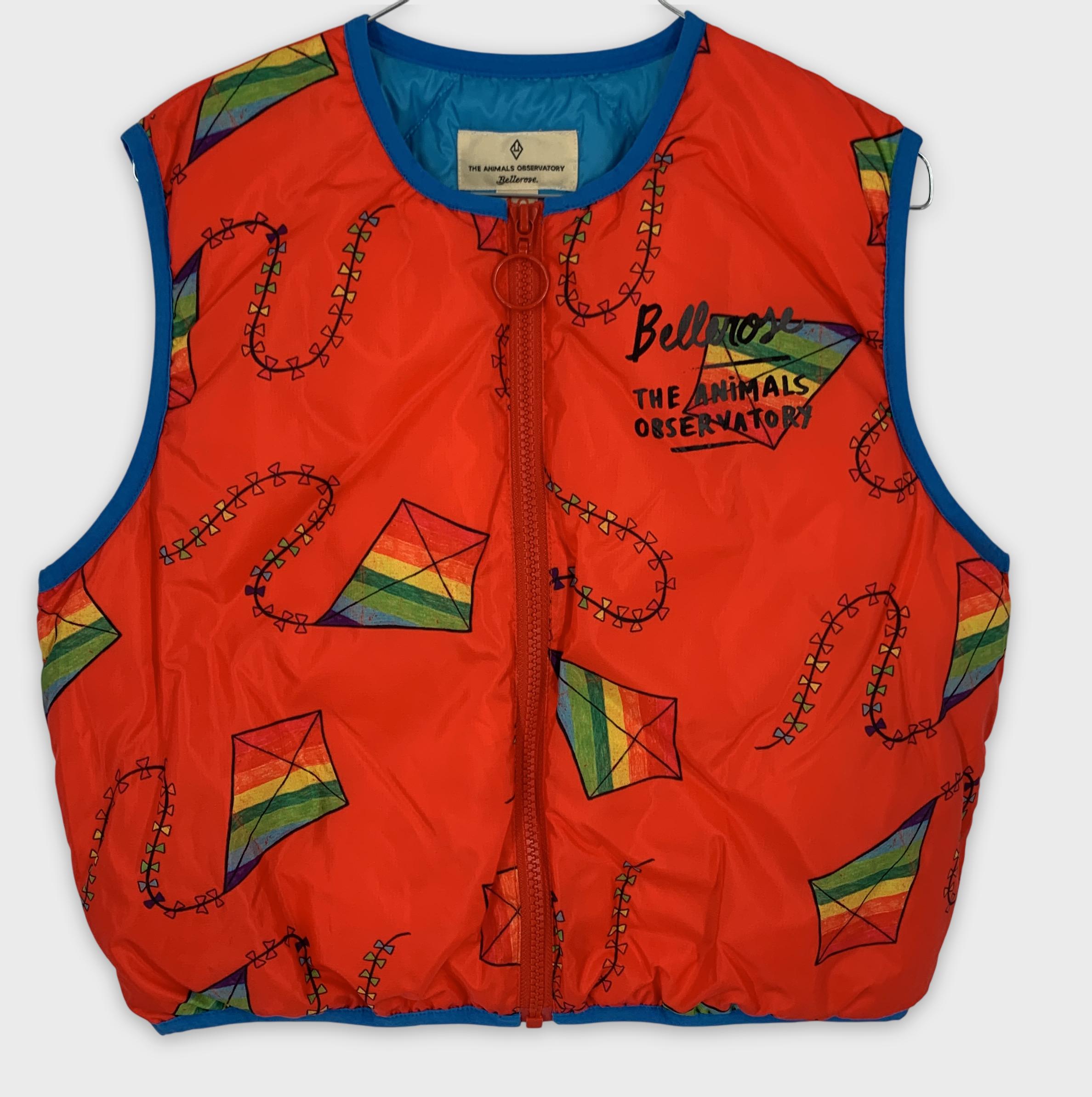 0-The Animals Observatory - Veste sans manche - 10