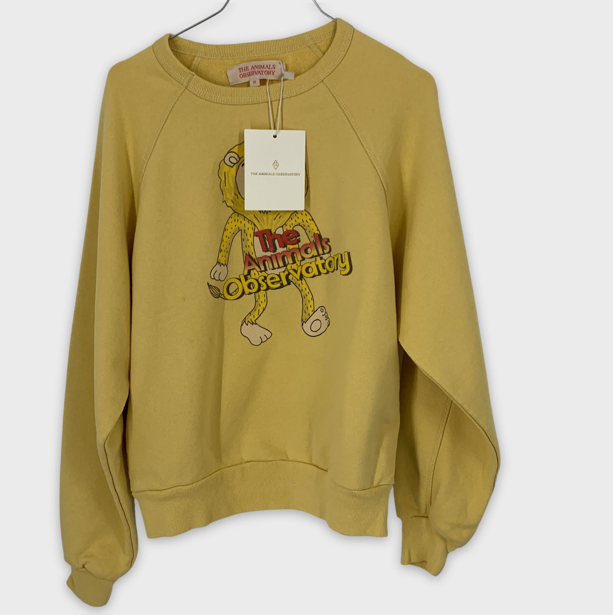 0-The Animals Observatory - Sweat - 10
