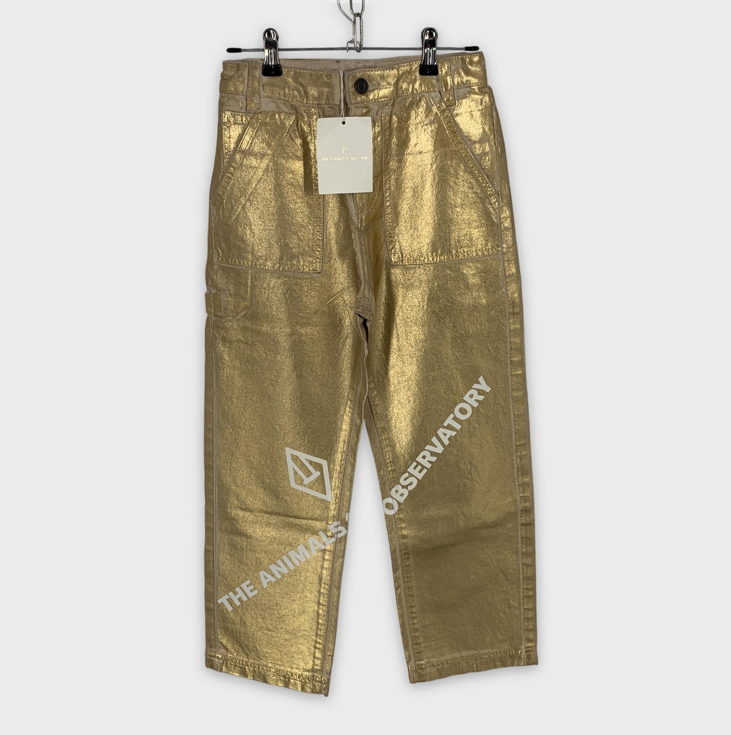 0-The Animals Observatory - Pantalon - 10