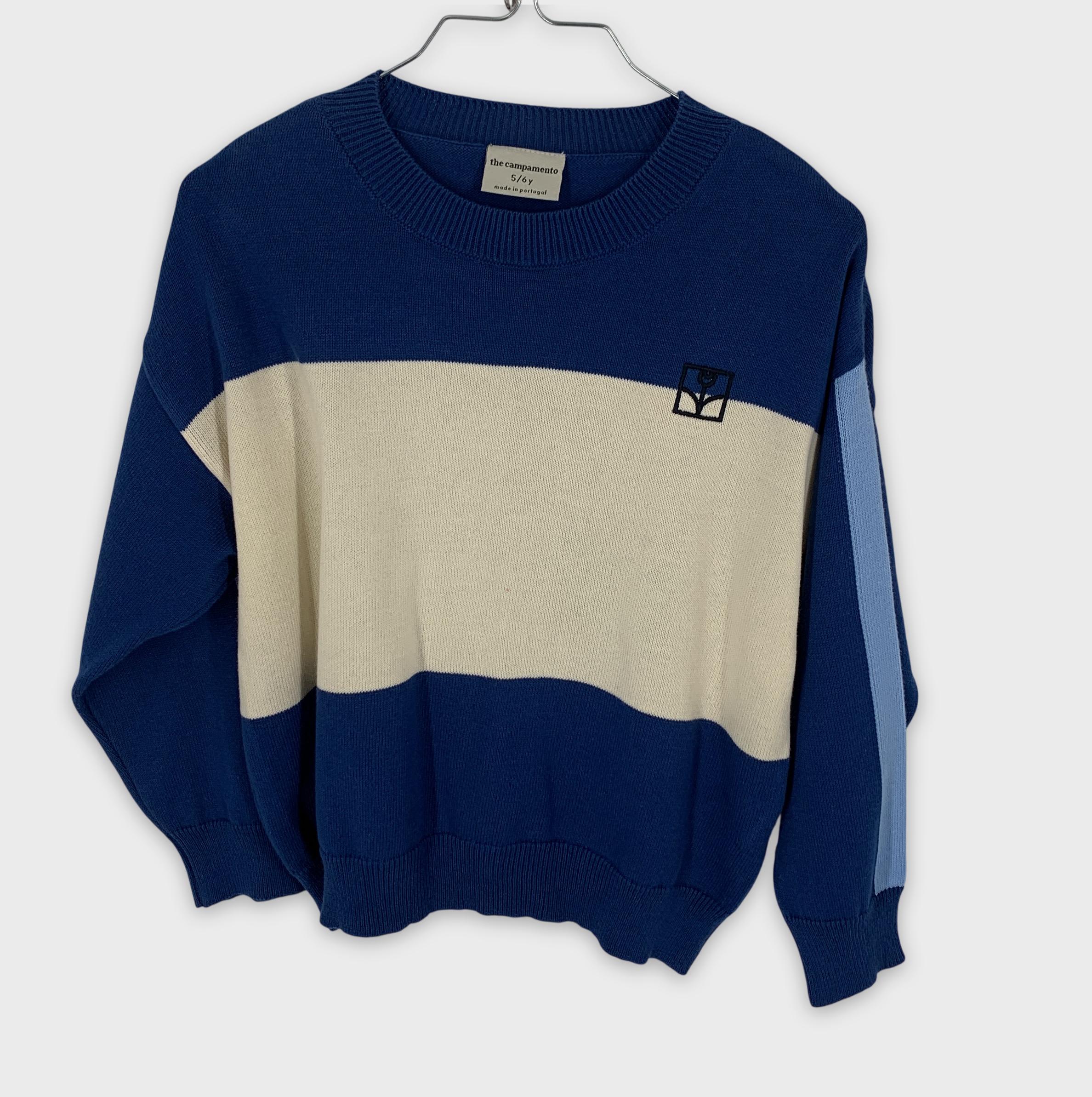 0-The campamento - Pull - 5/6y