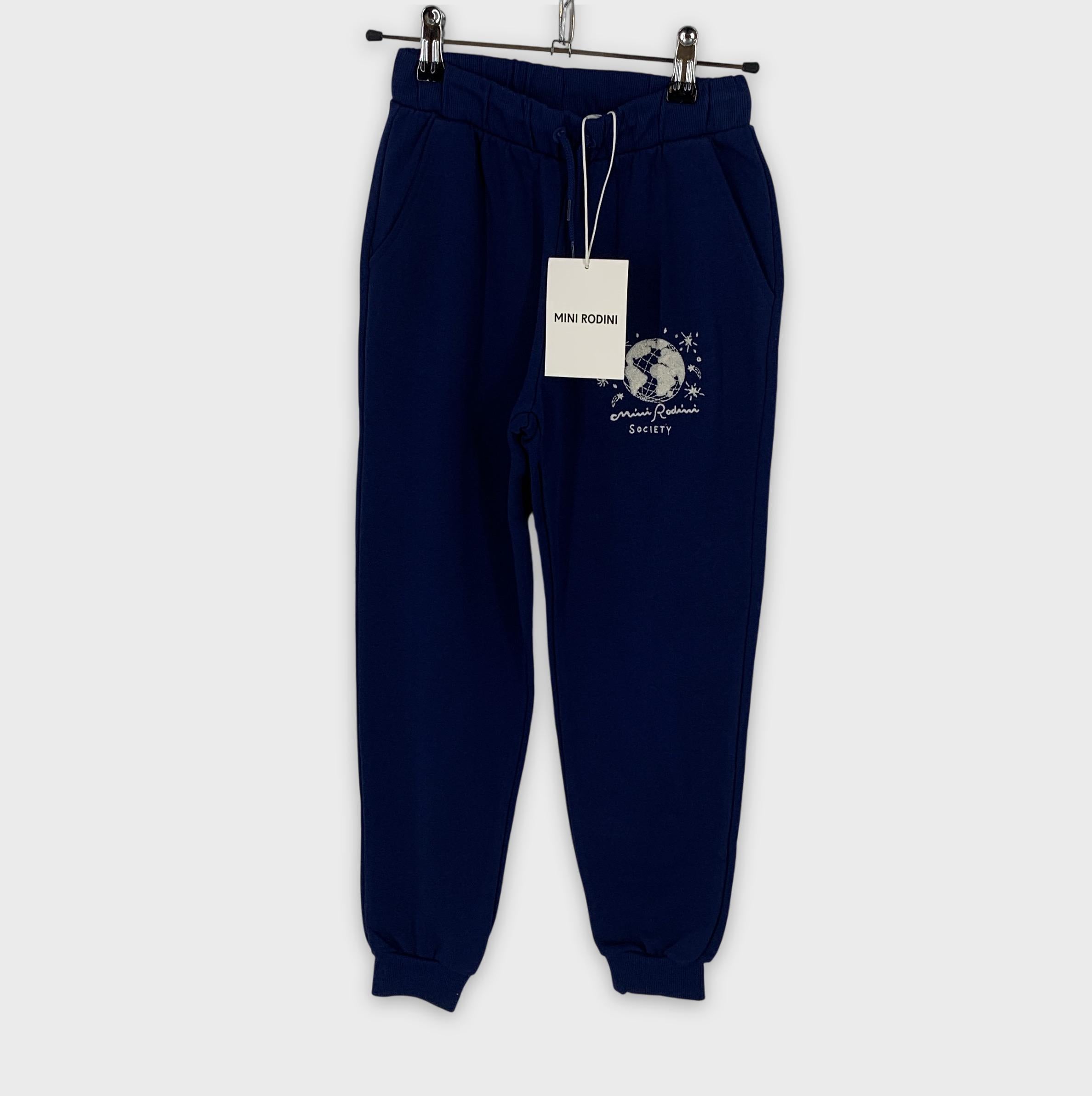 0-Mini Rodini - Pantalon de jogging - 128/134