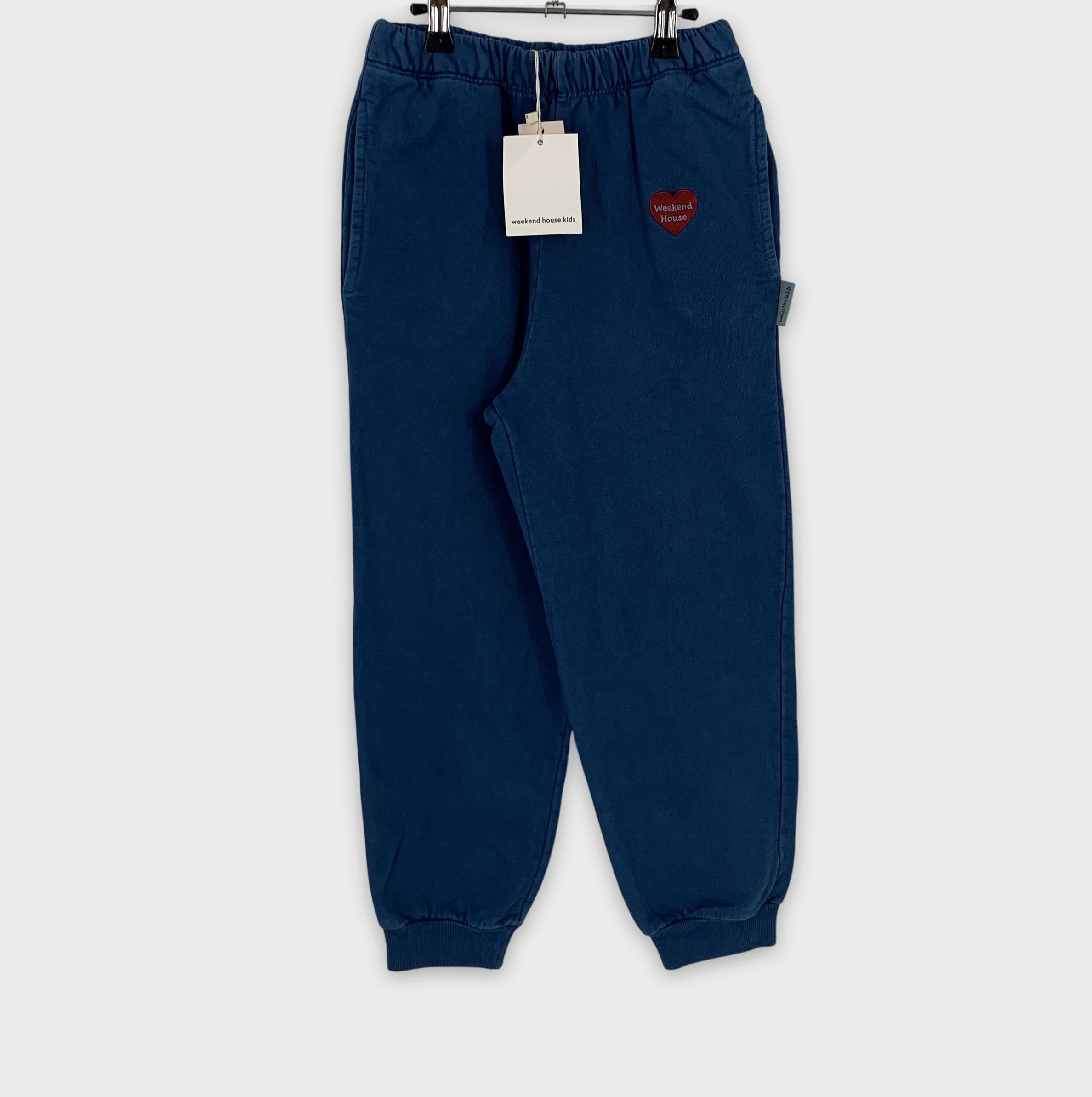 0-Weekend House Kids - Pantalon de survêtement - 7/8 ans