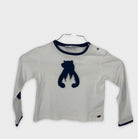 0-Tartine et Chocolat - T-shirt manches longues - 3A