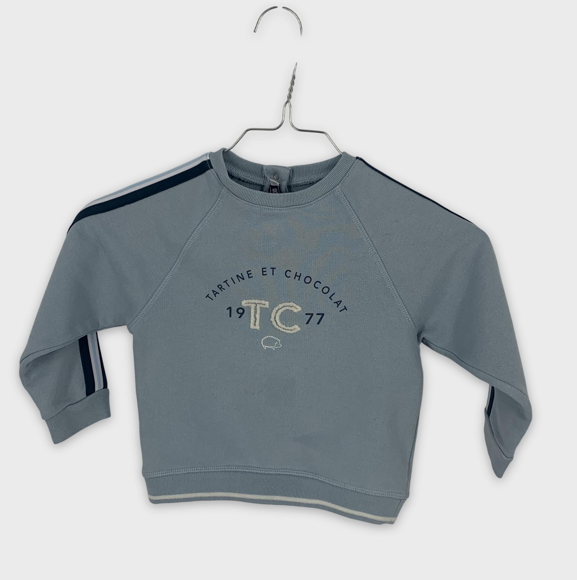 0-Tartine et Chocolat - Sweat - 3A