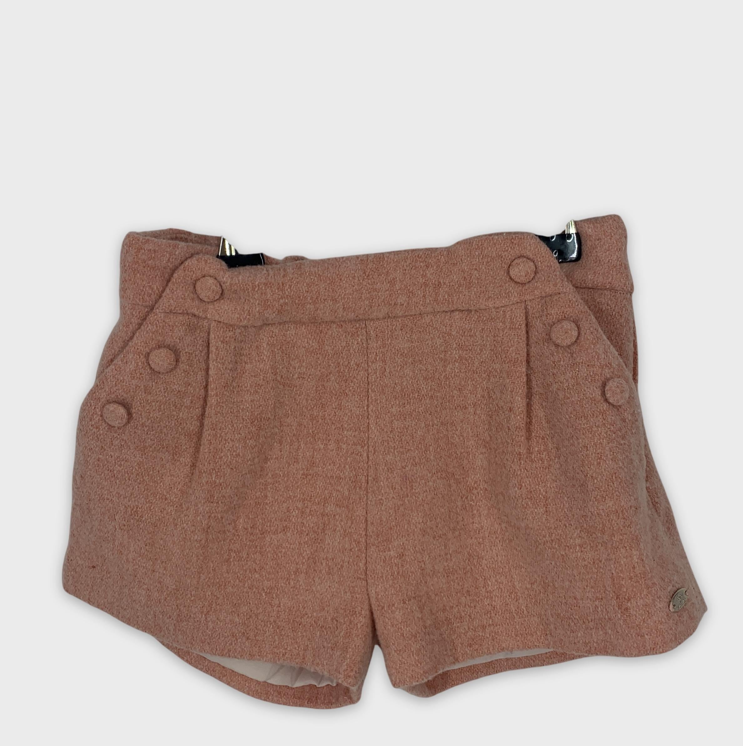 0-Lune et Chocolat - Pantalon - 4A