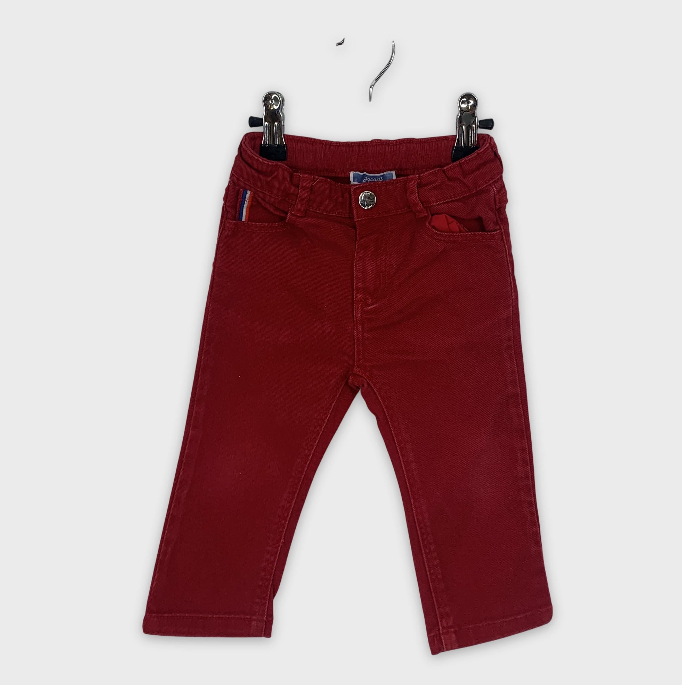 0-Jacadi - Pantalon - 18M