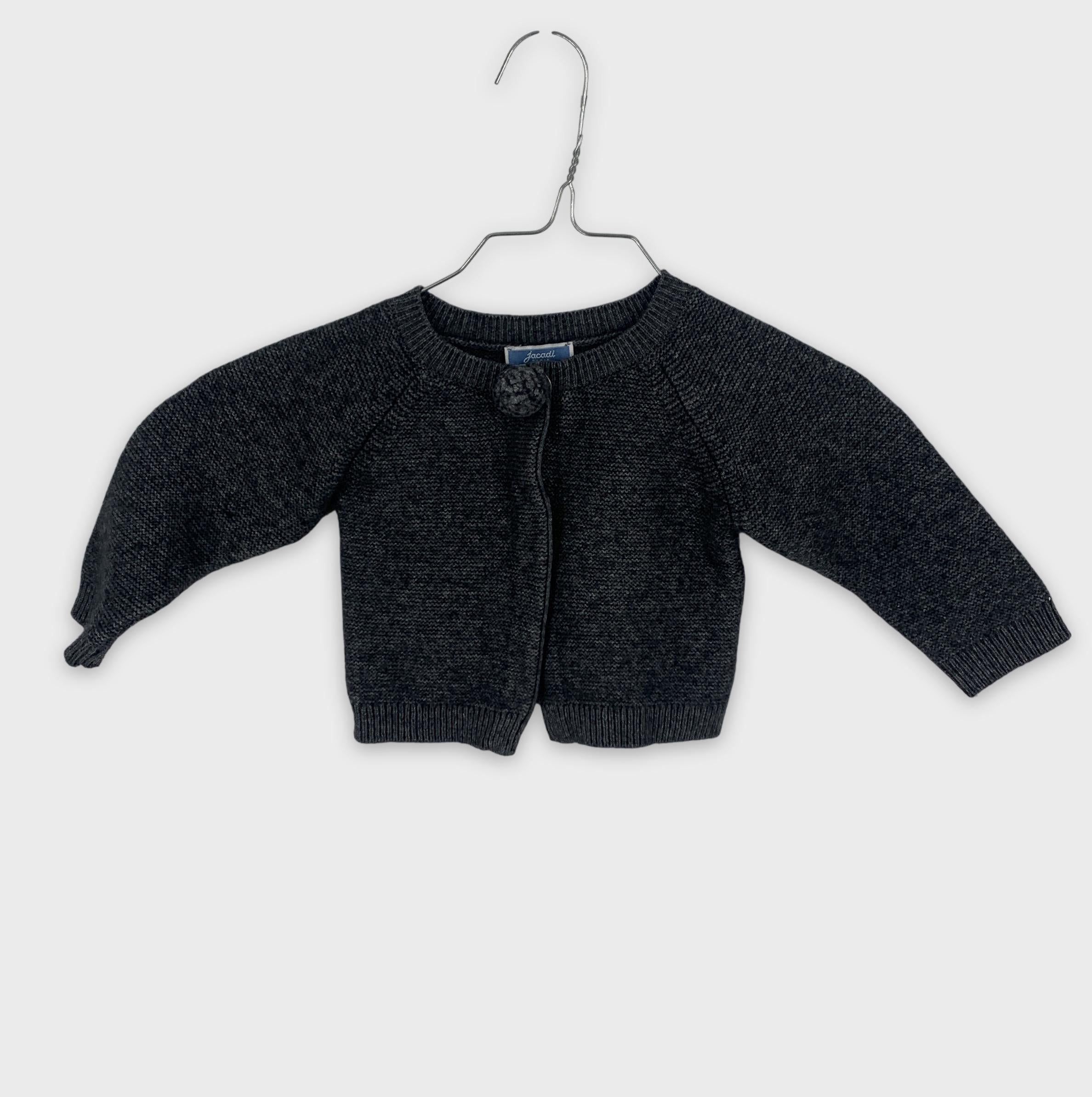 0-Jacadi - Gilet - 6 mois