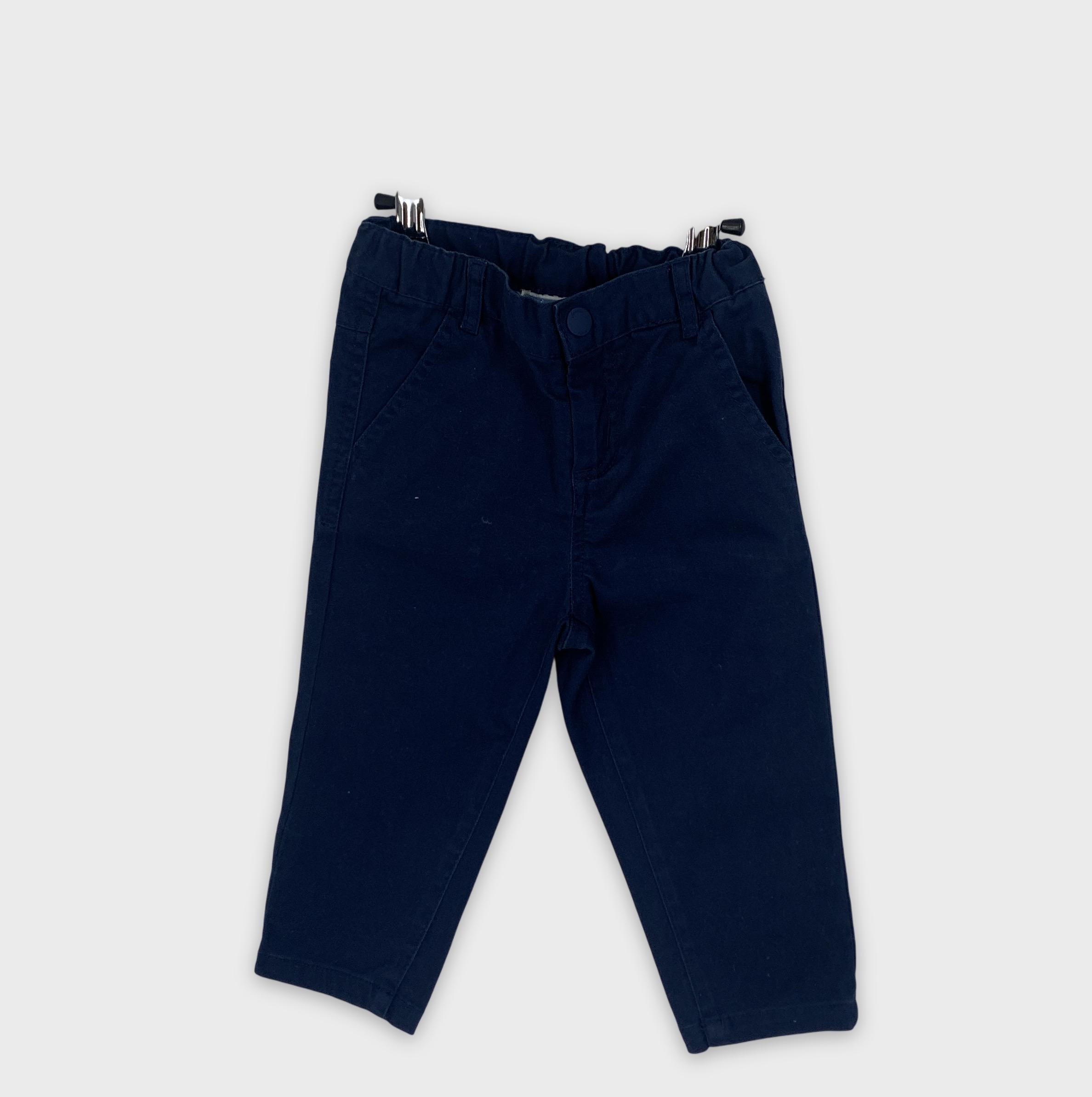0-Jacadi - Pantalon - 18M