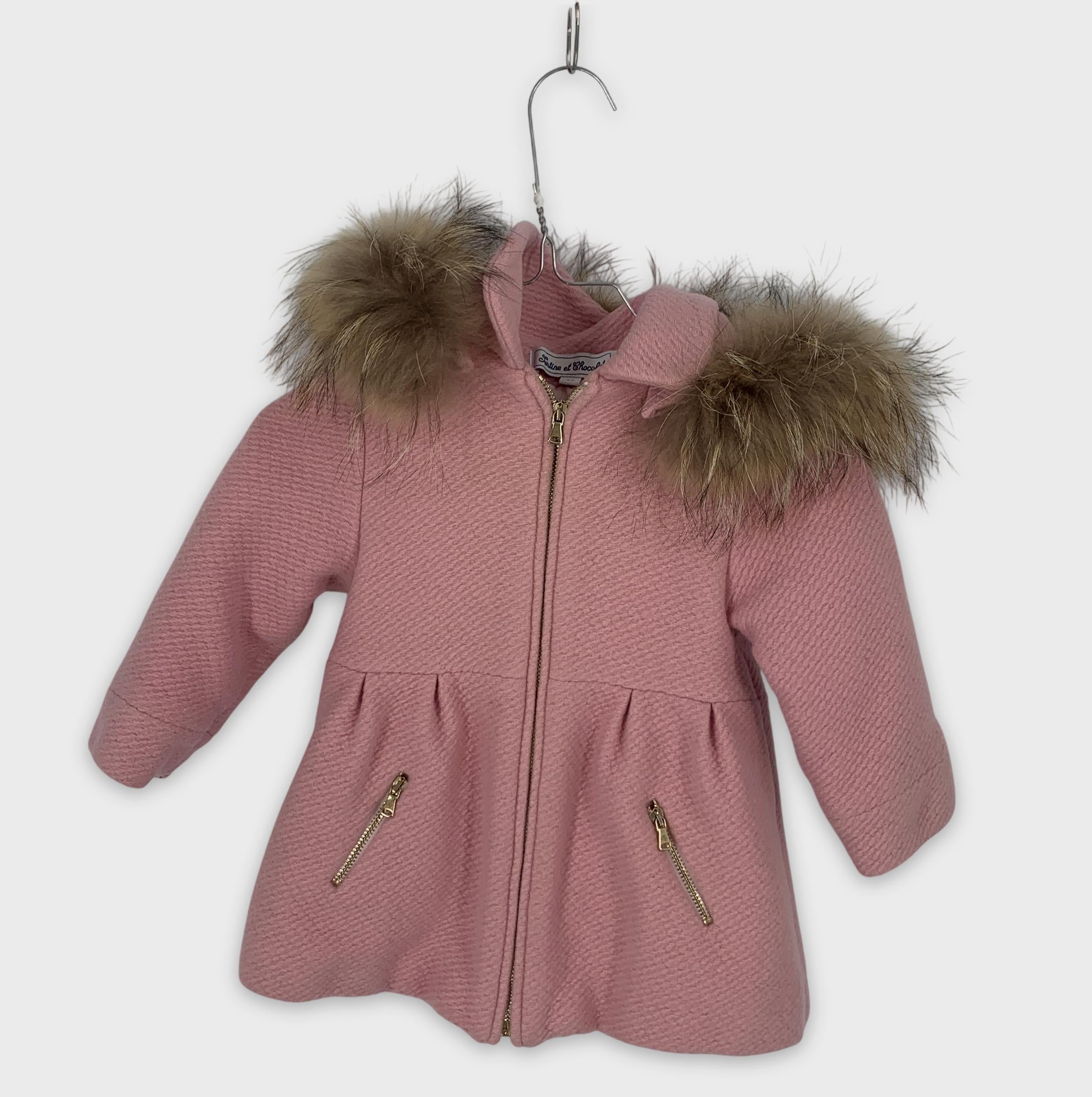 0-Tartine et Chocolat - Manteau - 2A