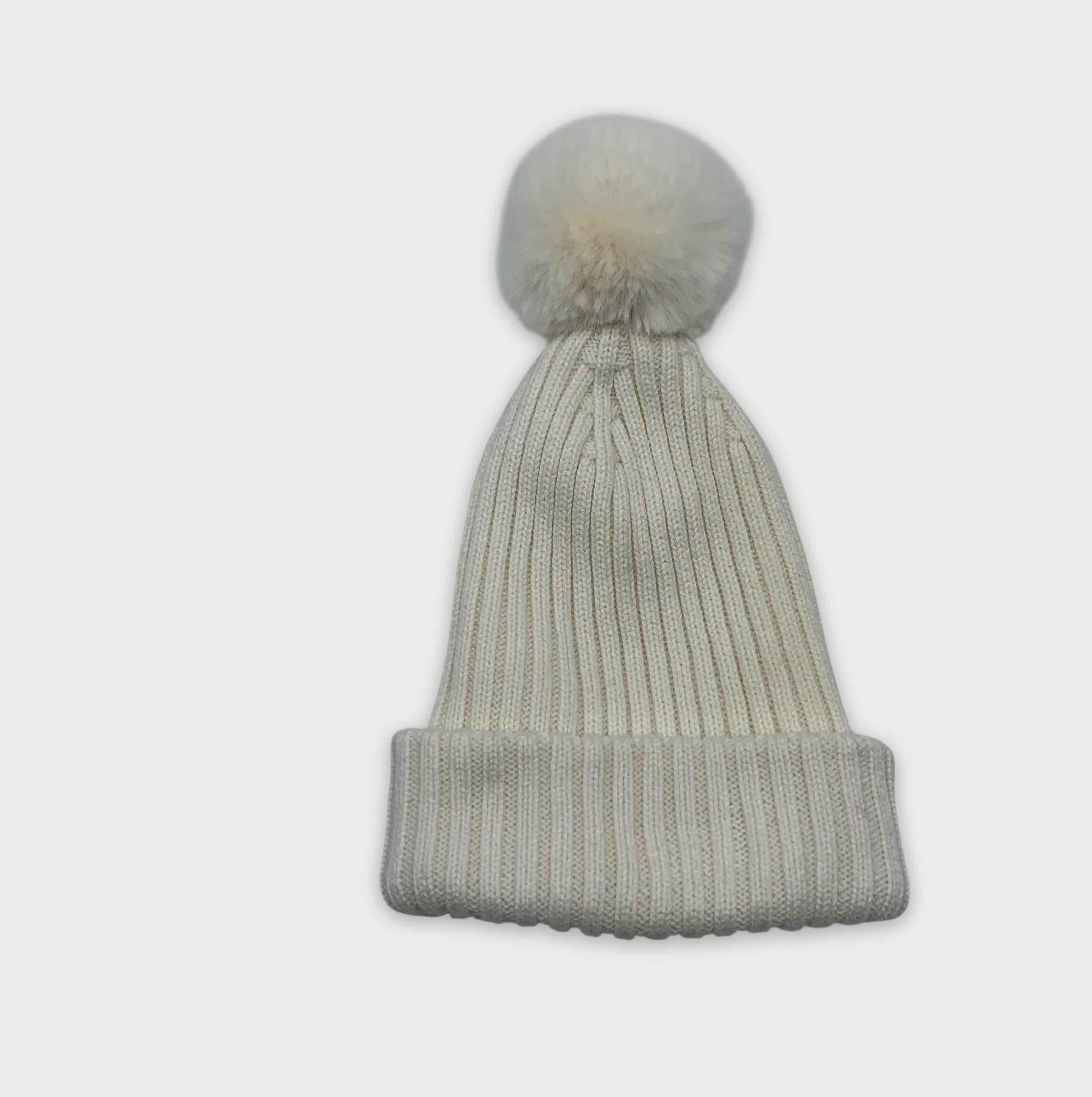 0-Jacadi - Bonnet - 51 CM