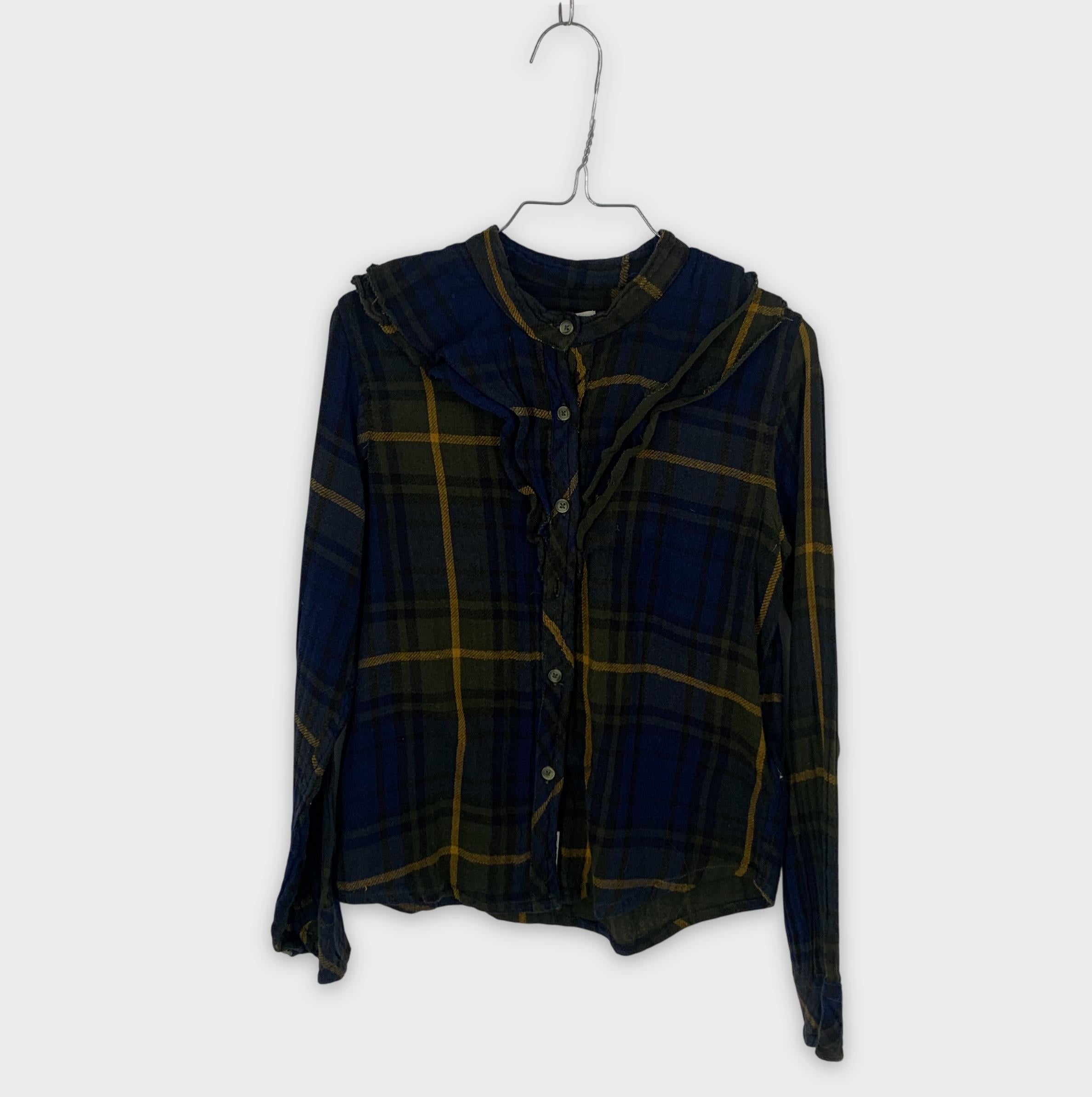 0-American Outfitters - Chemise à carreaux - 10