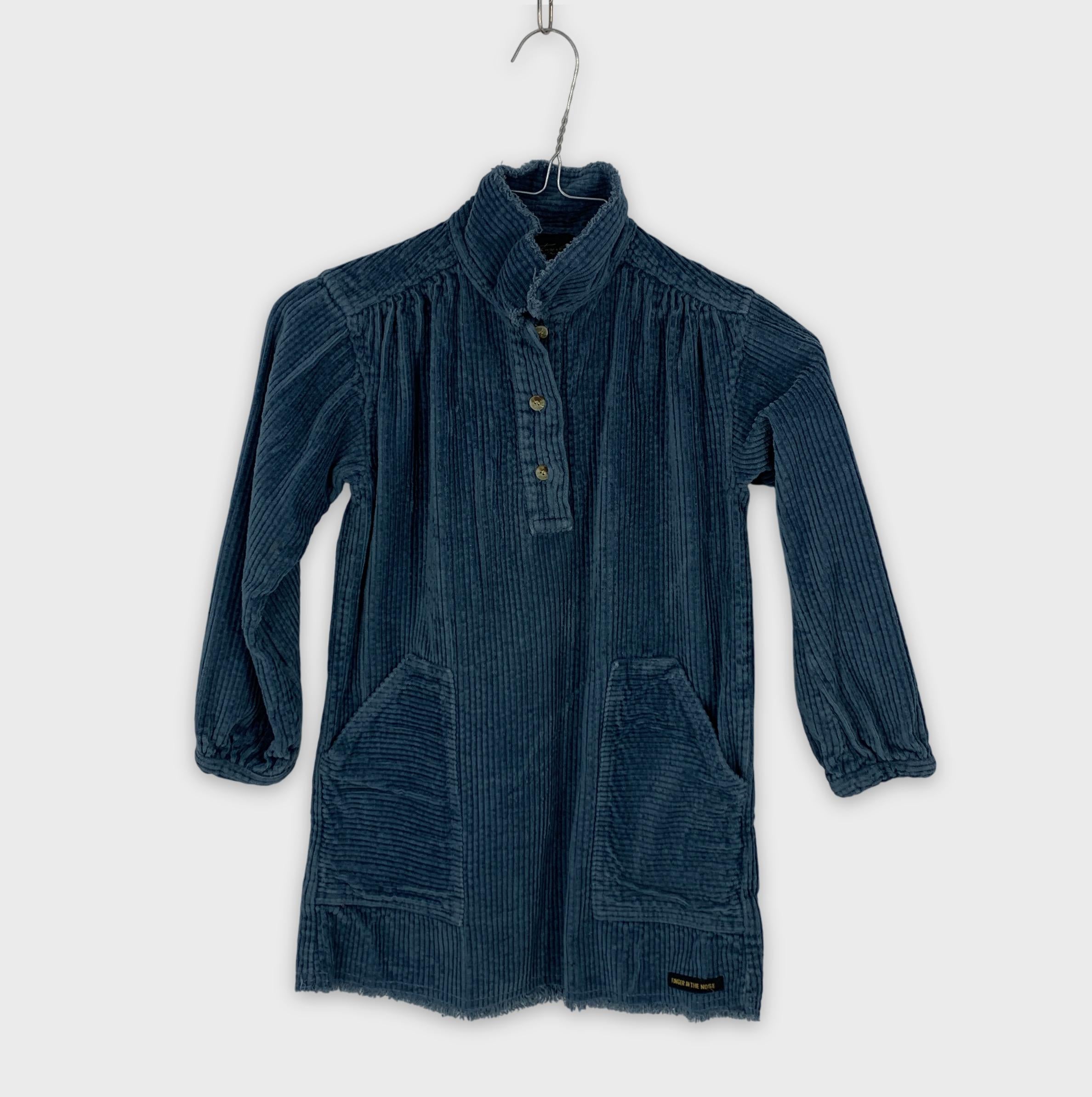 0-Finger in the nose - Robe - 8 ans