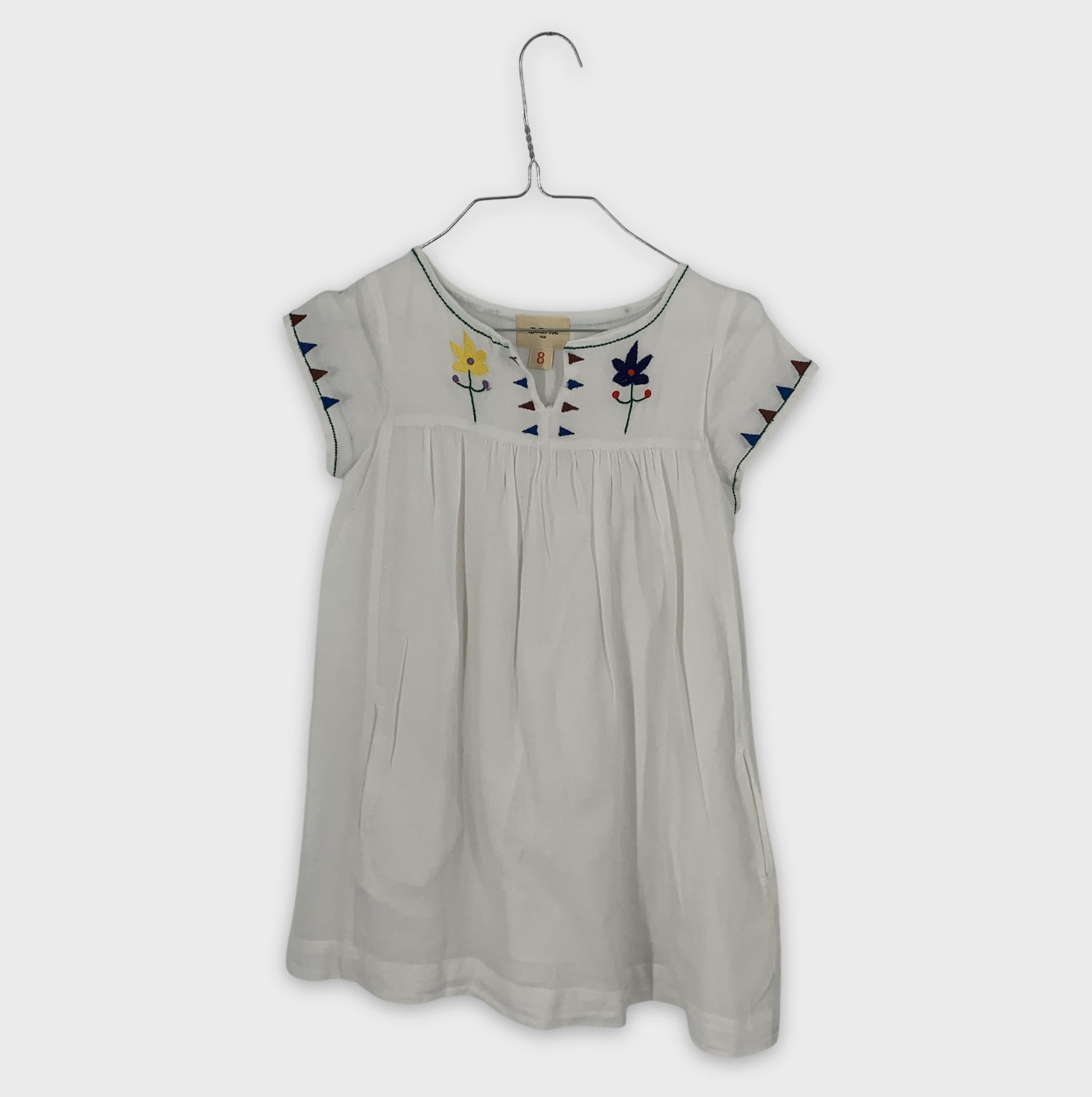 0-A Rose Once - Robe - 8 ans