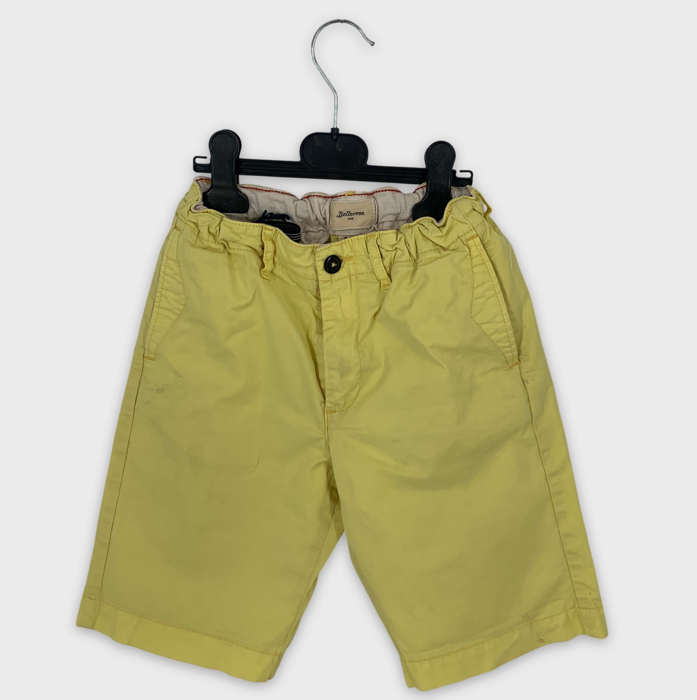 0-Bellerose - Short - 10 ans