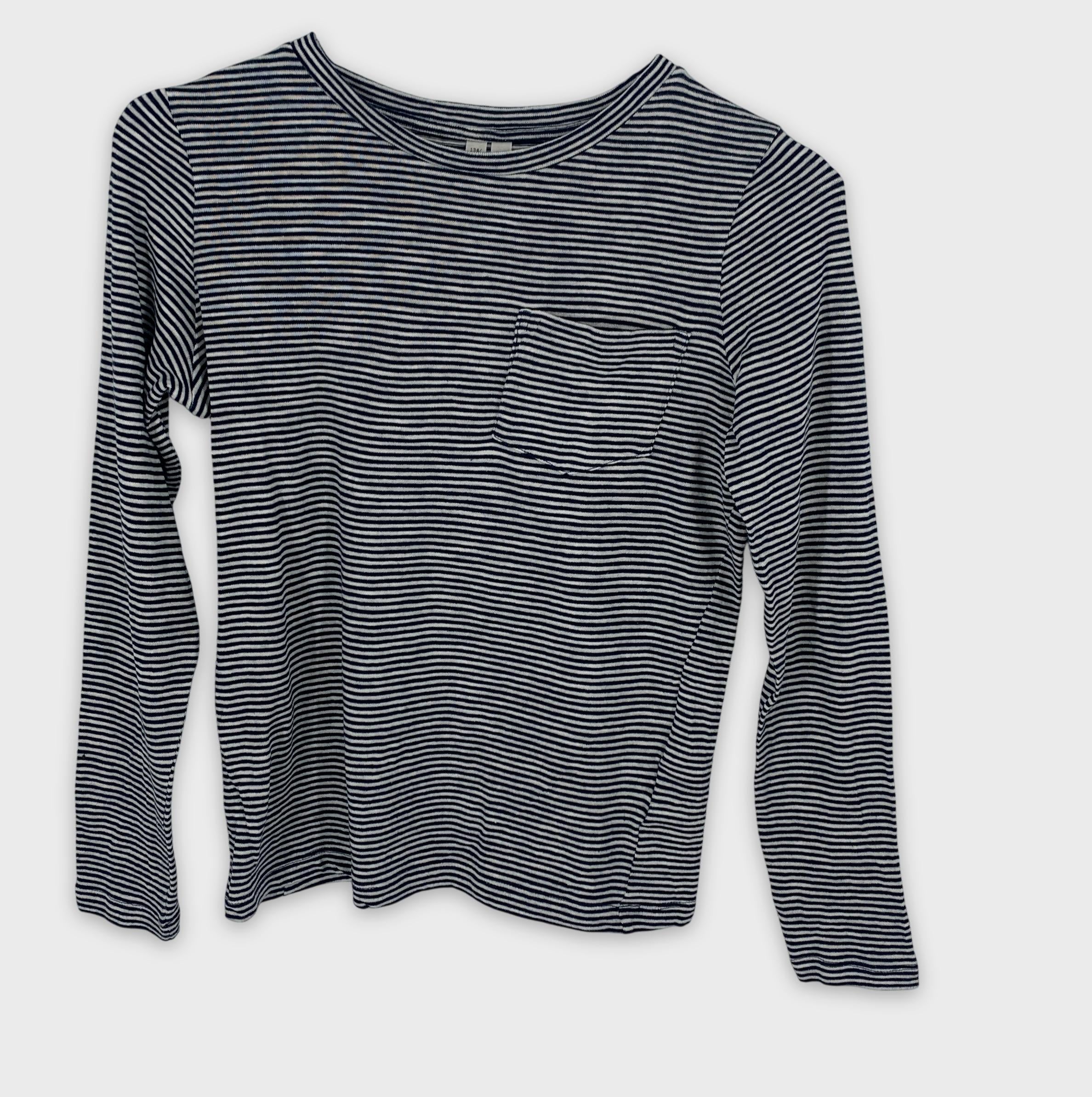 0-Inconnu - T-shirt manches longues - 134/140