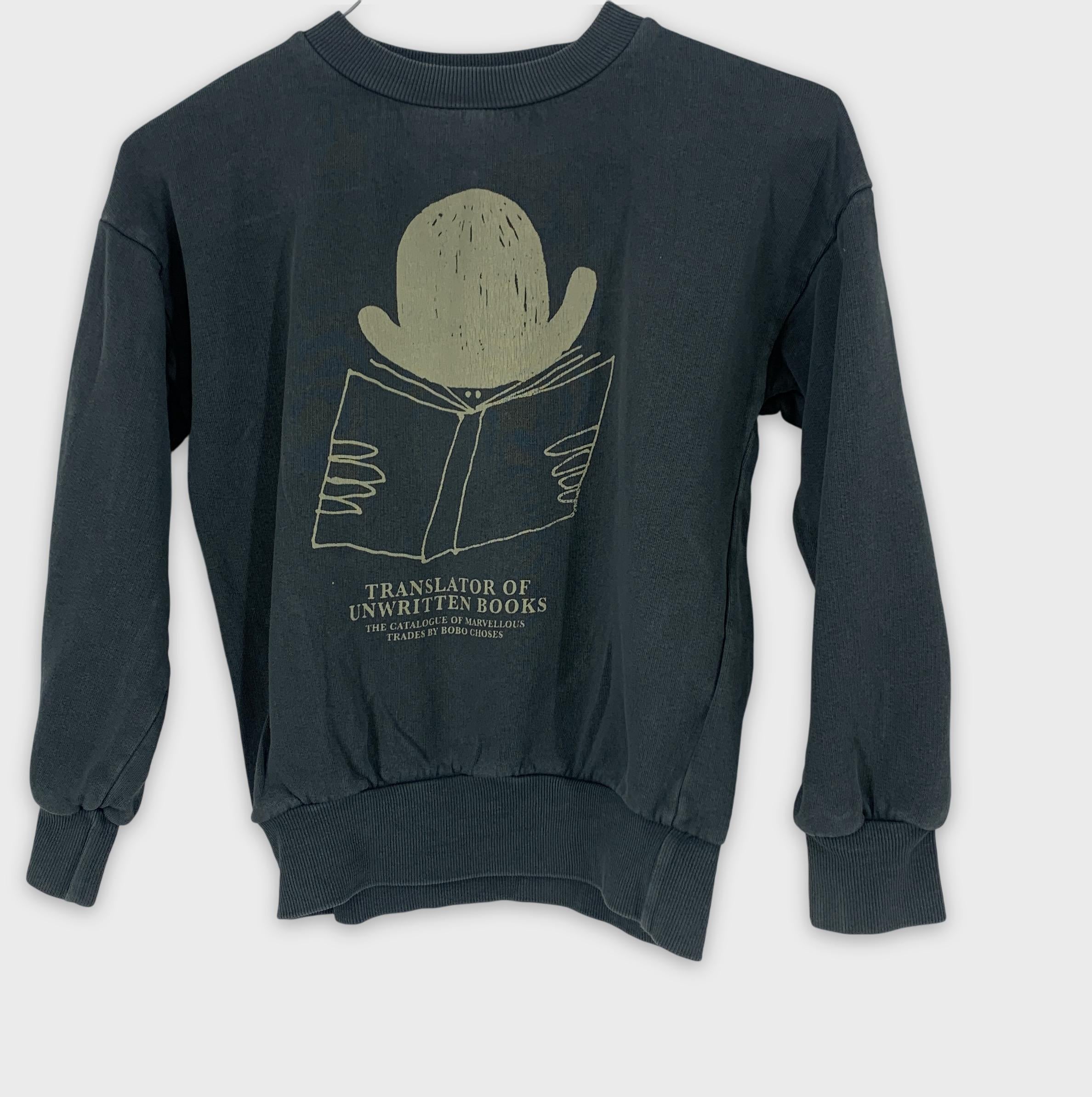 0-Bobo Choses - Sweat - 122cm