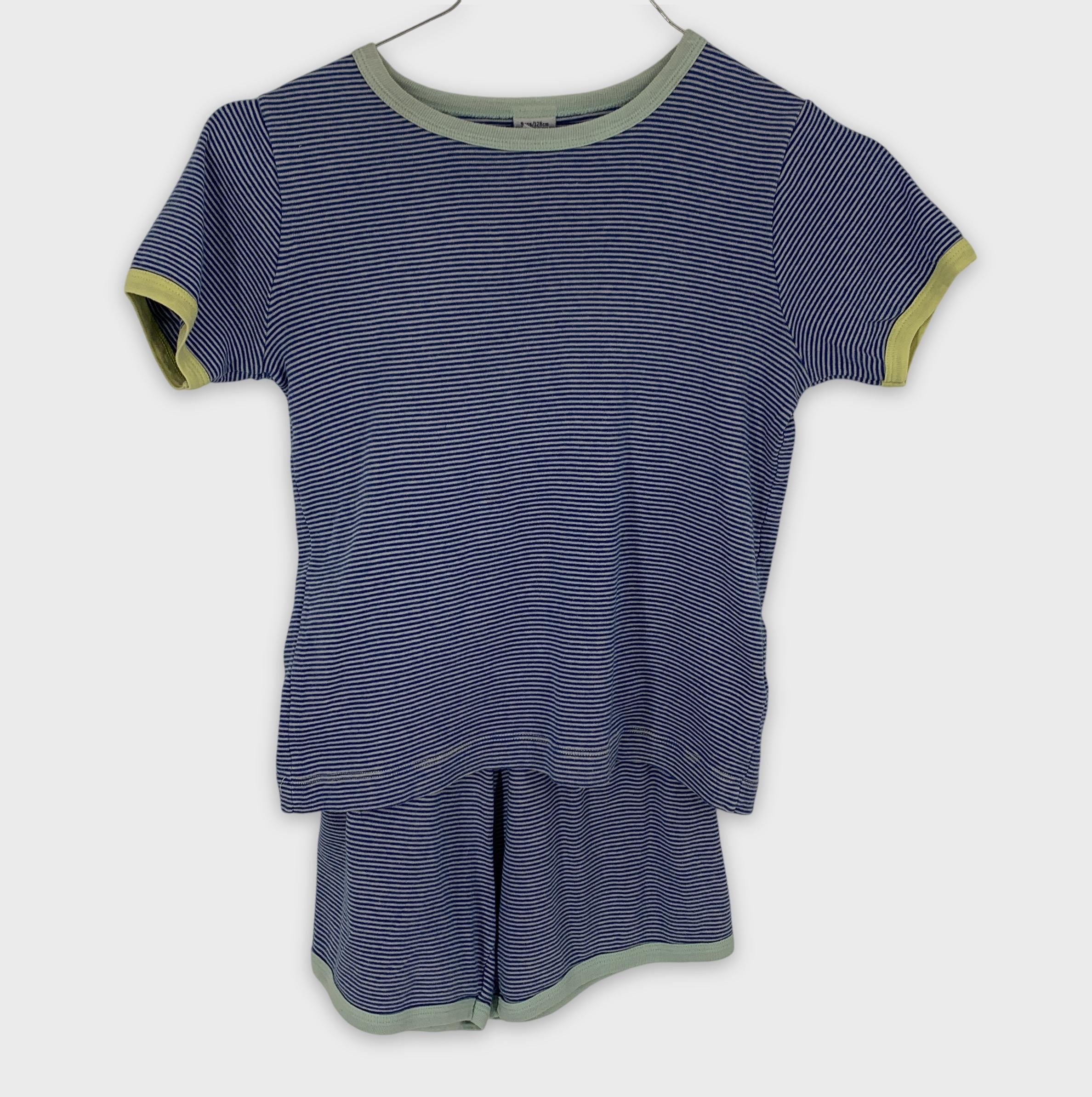0-Petit Bateau - T-shirt - 8ans/128cm