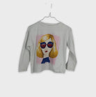 0-Zara - T-shirt manches longues - 6 ans