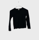 0-Zara - T-shirt manches longues - 8-9 ans