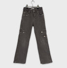 0-Zara - Pantalon cargo - 9 ans