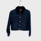 0-Levi Strauss & Co. - Veste en jean - XS