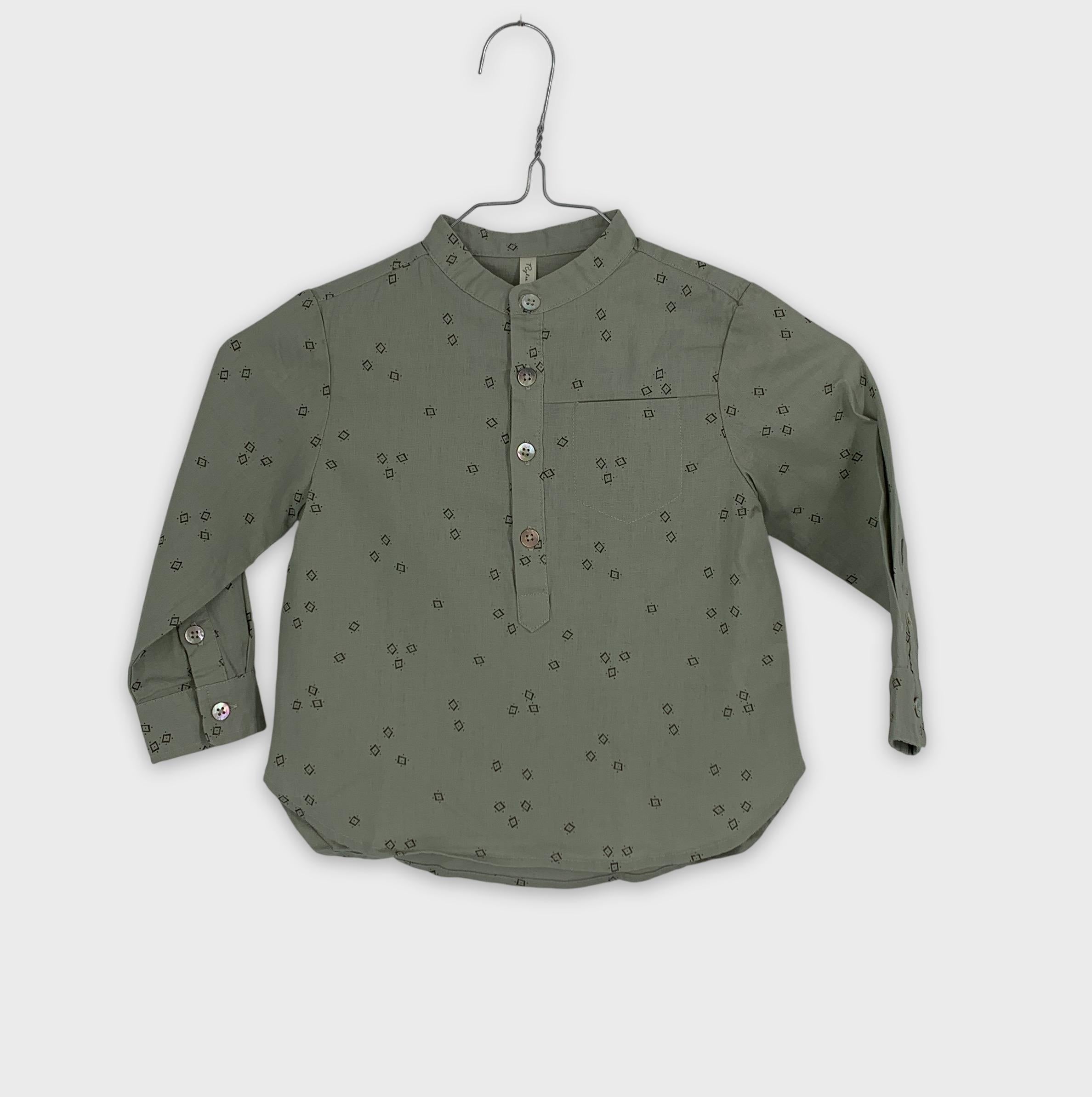 0-Rylee + Cru - Chemise - 2-3Y